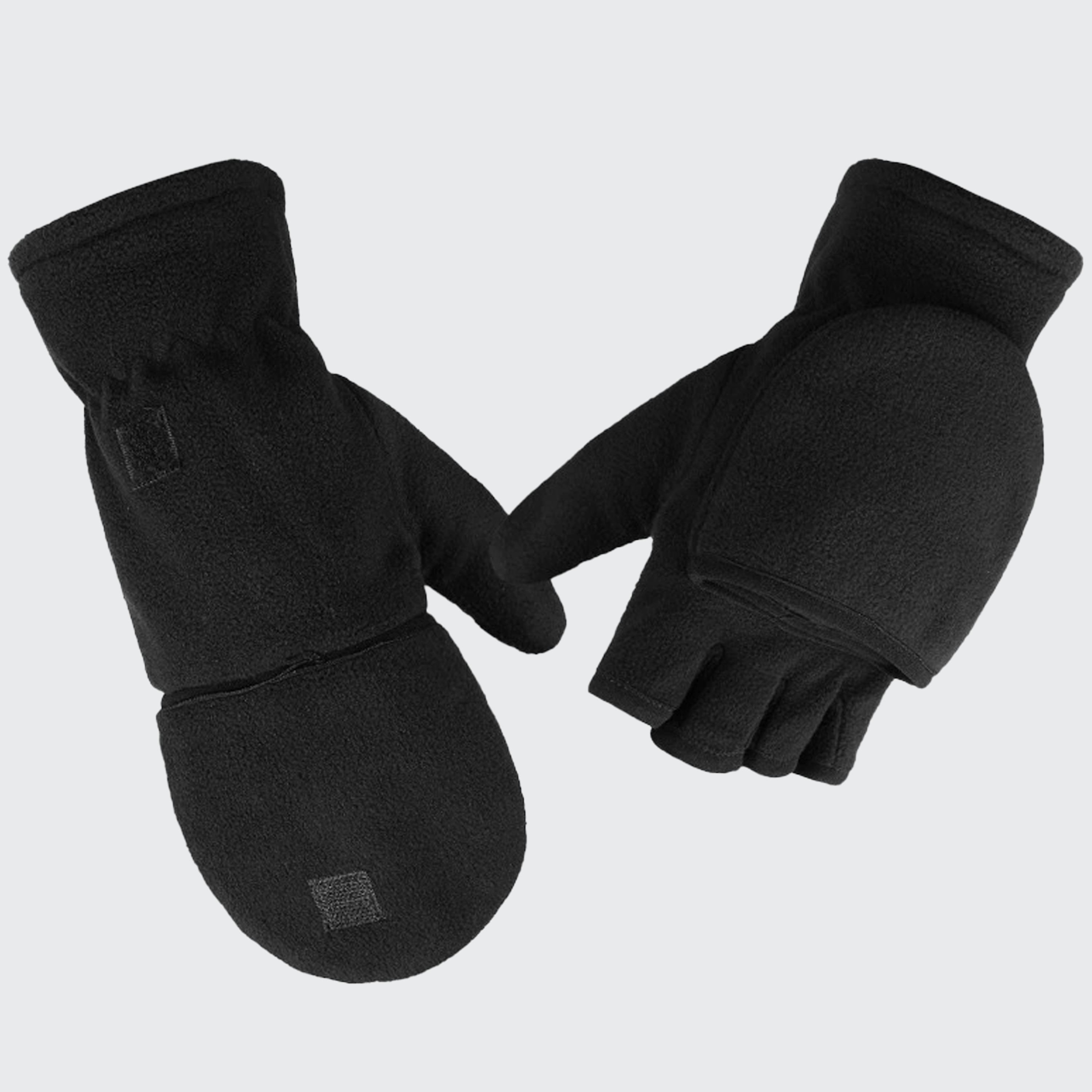 2-in-1 Thermal Fleece Gloves – Lumis