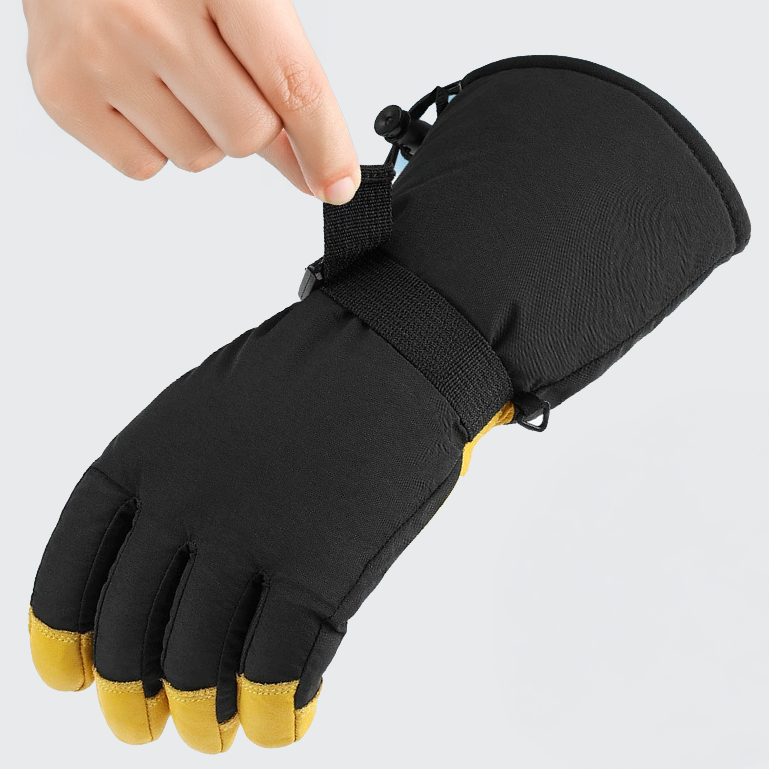 Thinsulate® Winter Gloves – Kryos