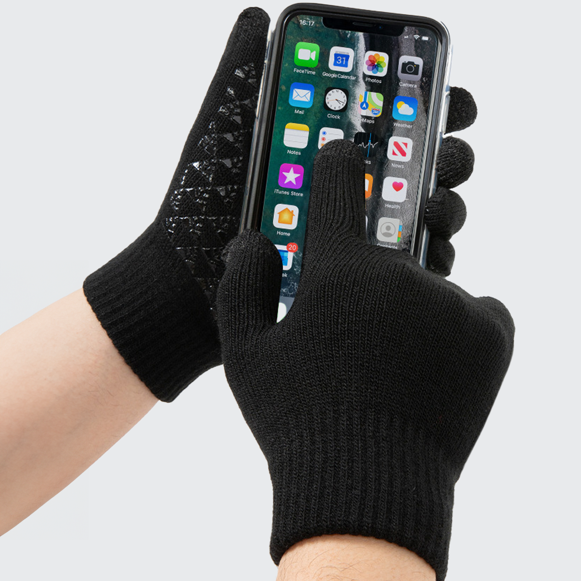 Touchscreen Comfort Gloves – Nivalis