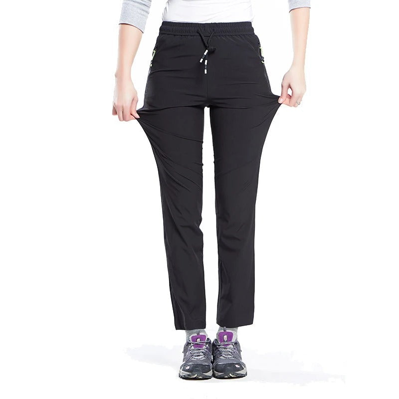 Women’s Waterproof Comfort Hiking Pants Cleanform