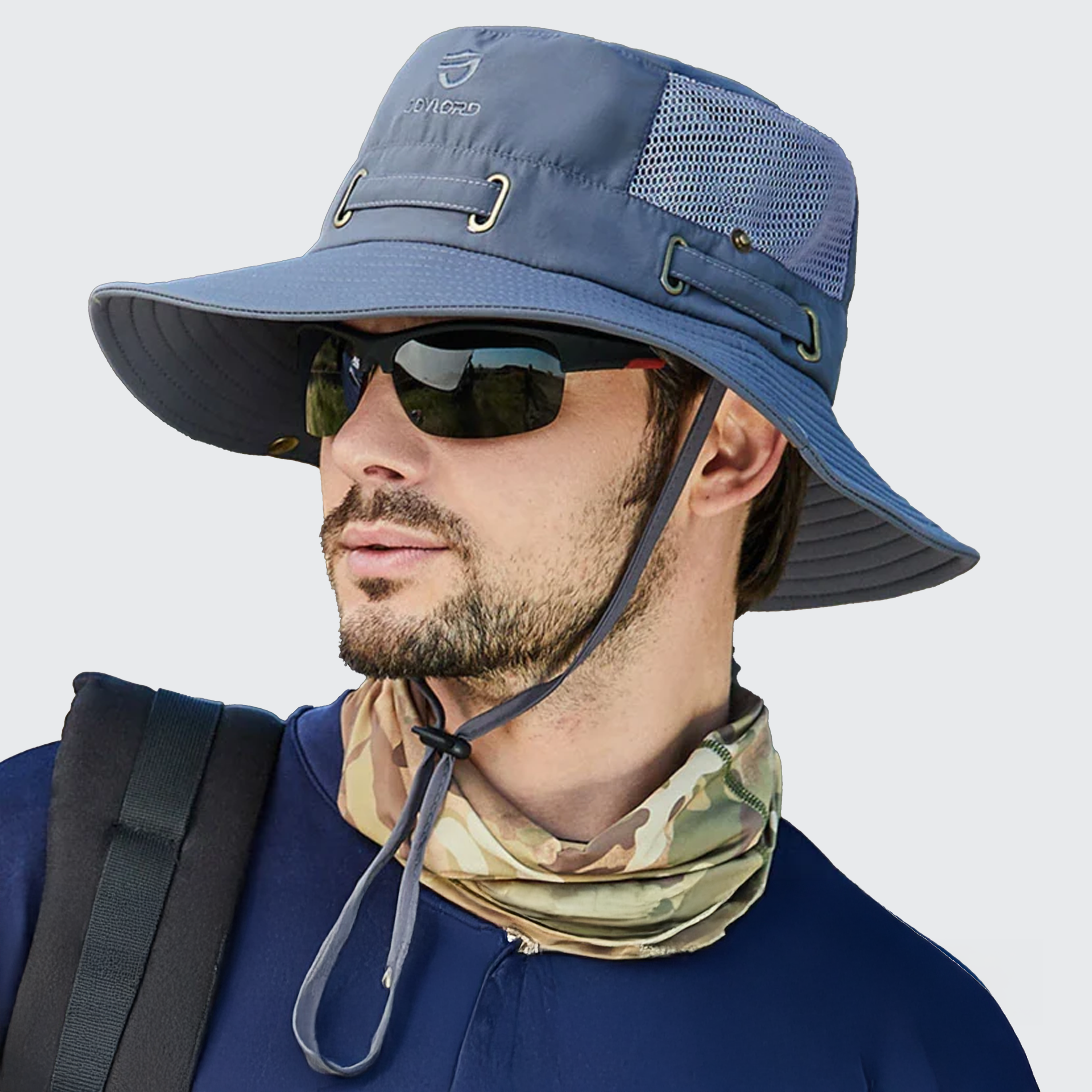 Packable Outdoor Bucket Hat – Flowra