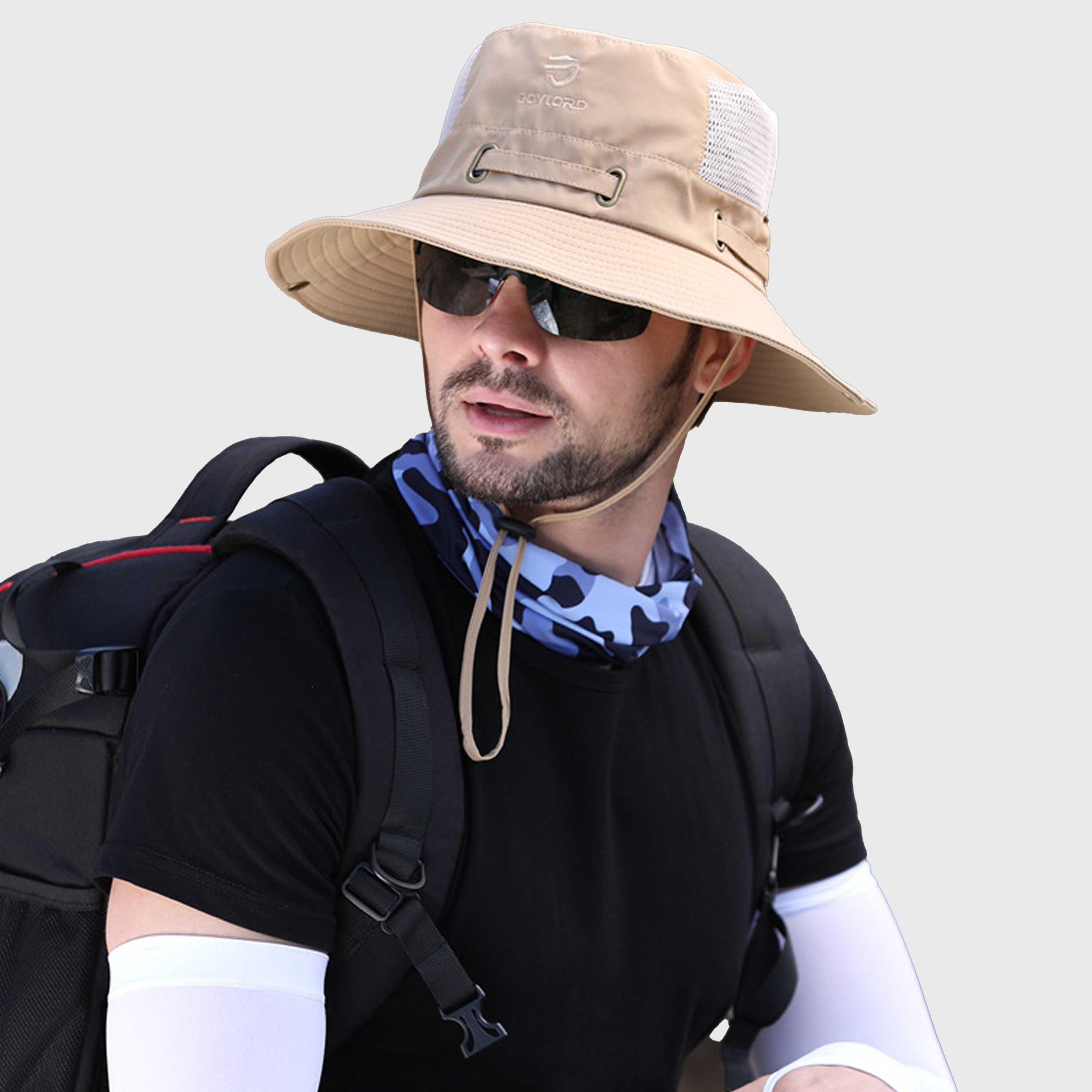 Packable Outdoor Bucket Hat – Flowra