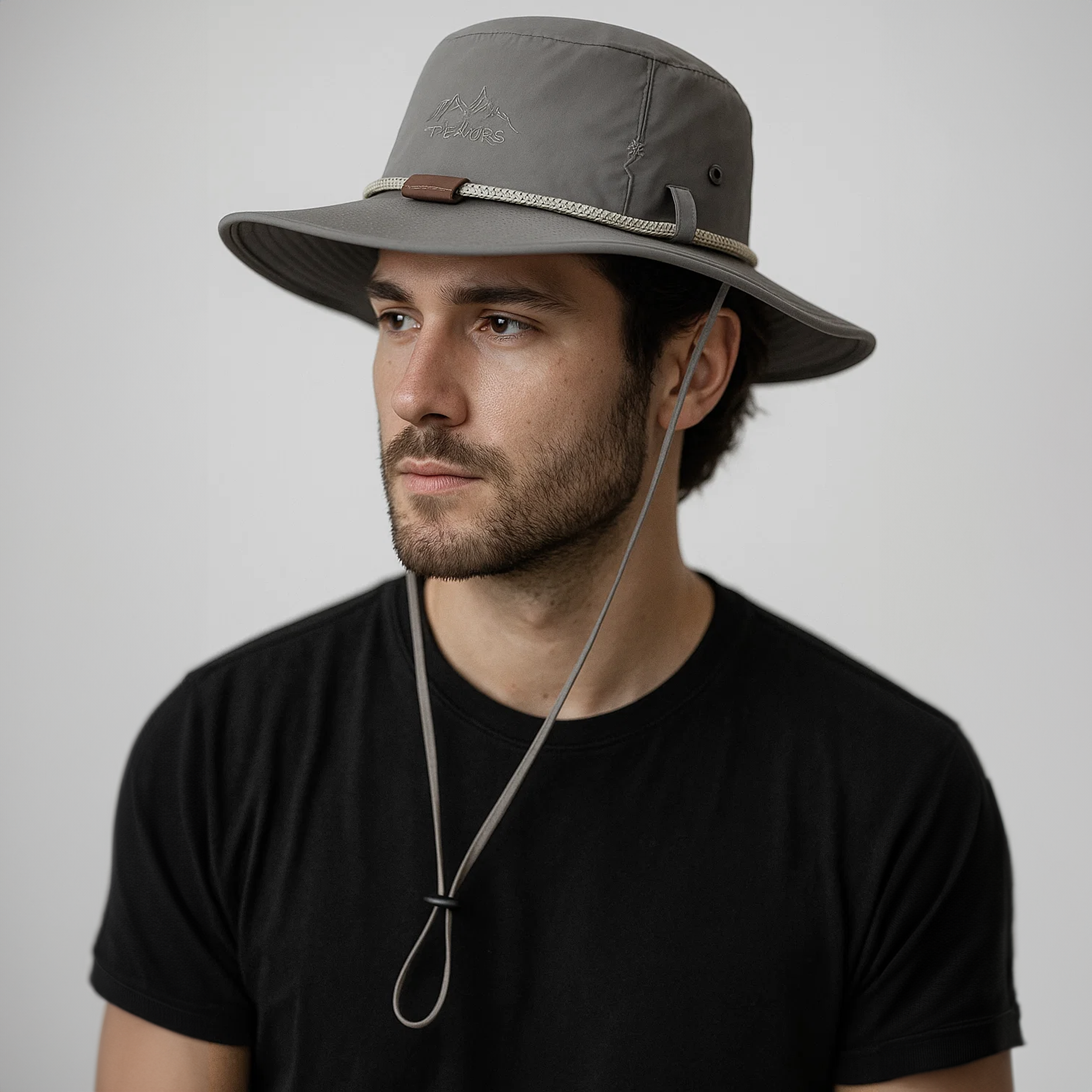 Men’s Waterproof Travel Hat Wildroam