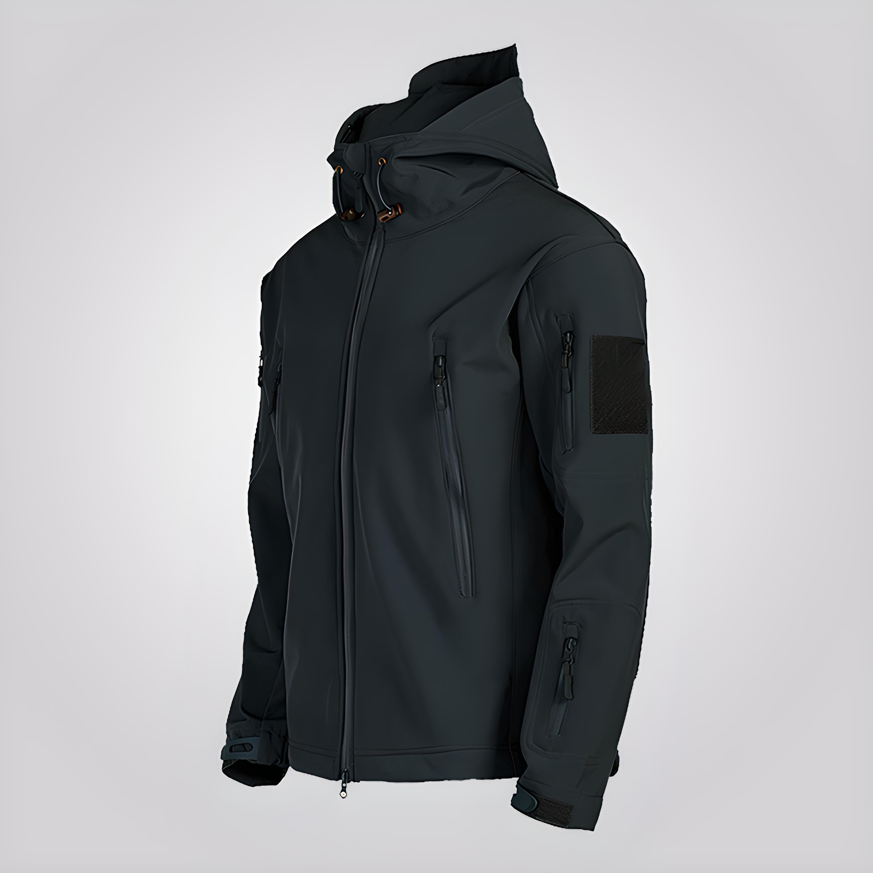 Men’s Waterproof Insulated Jacket – Rainfall