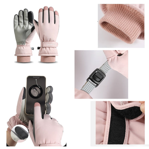 Women’s Ski & Snow Gloves – Snowpeak
