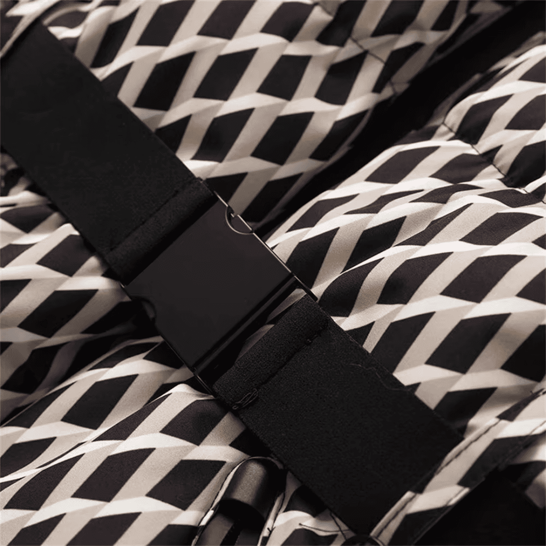 Women’s Waterproof Insulated Snow Jacket – Frostveil