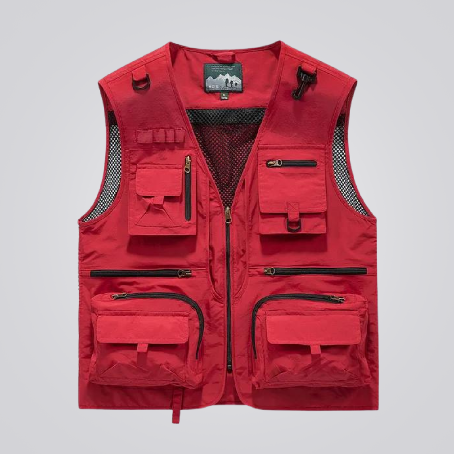 Men’s Multifunctional Outdoor Vest Fieldcore