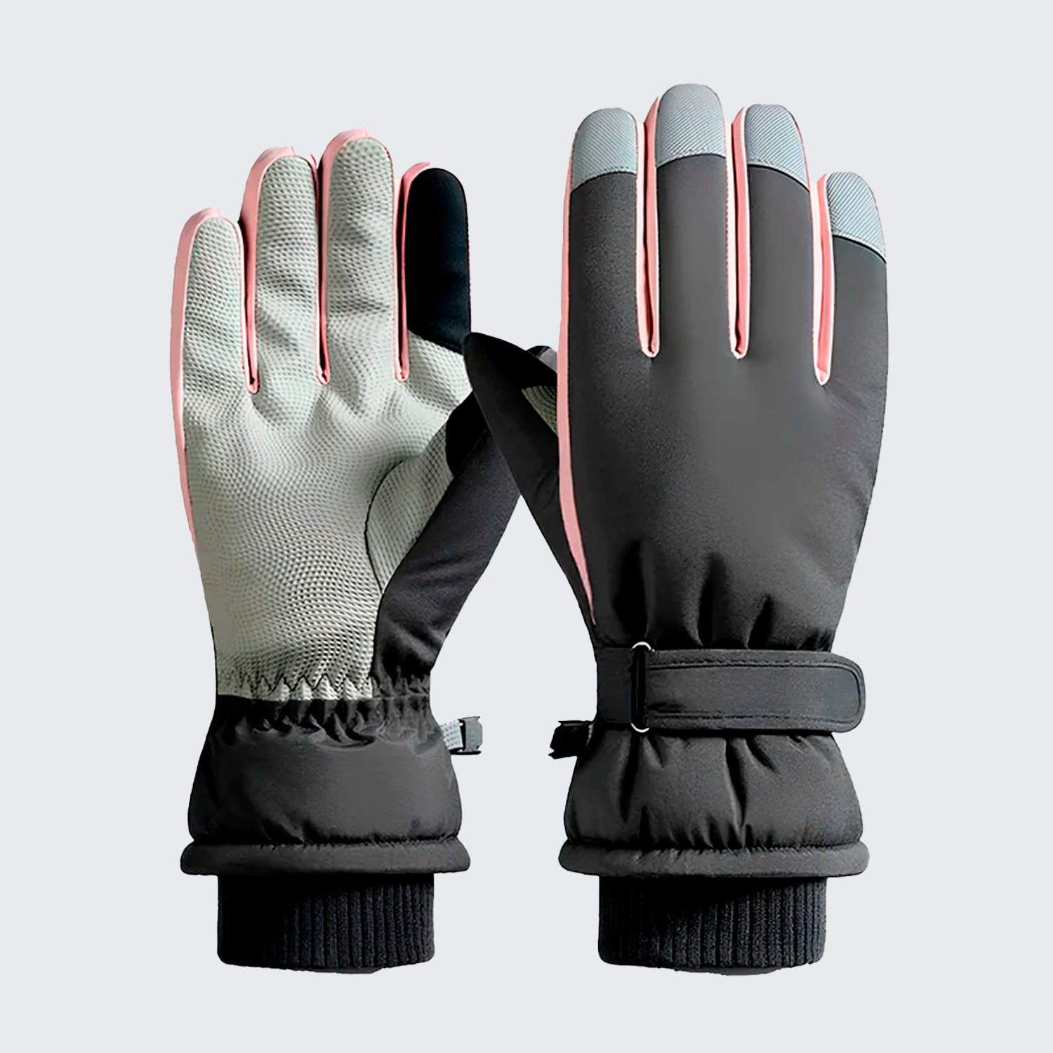 Women’s Ski & Snow Gloves – Montevia