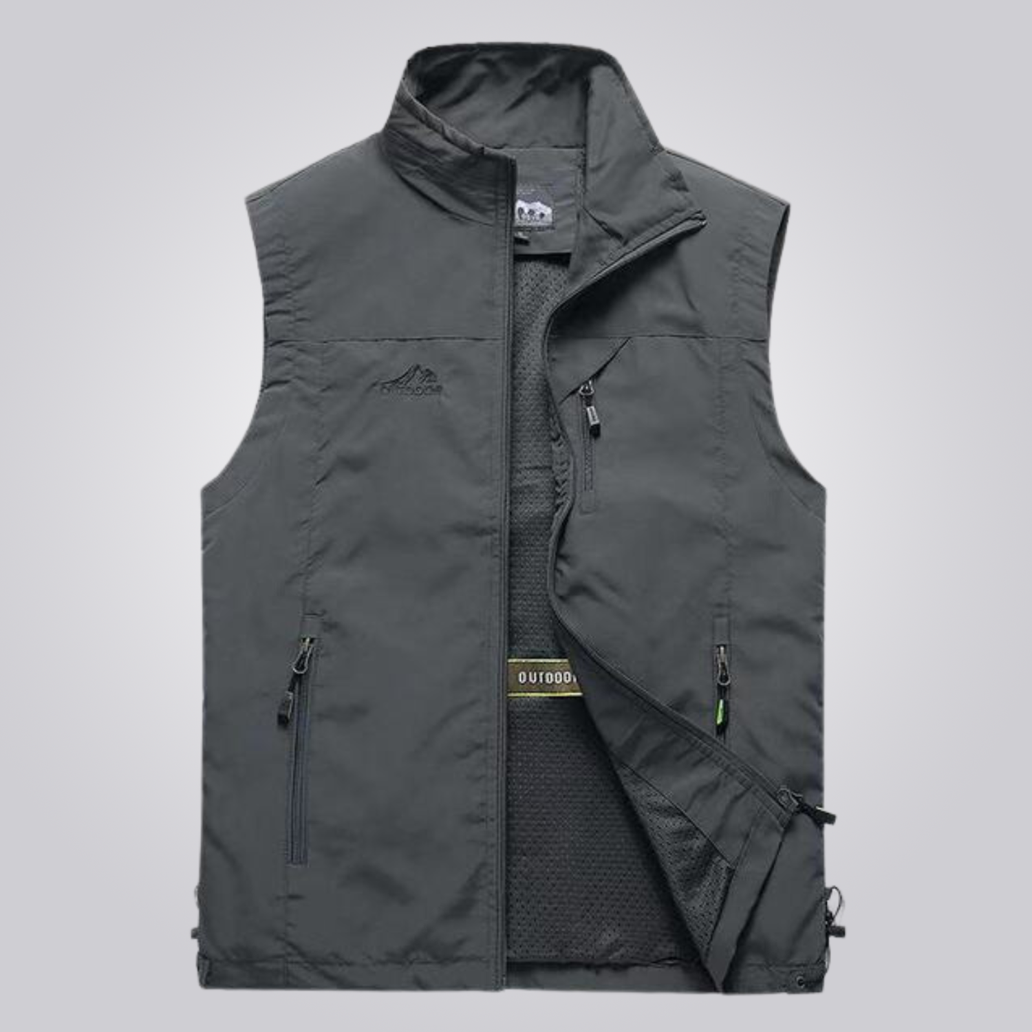 Men’s Insulated Outdoor Vest – Ridgecore