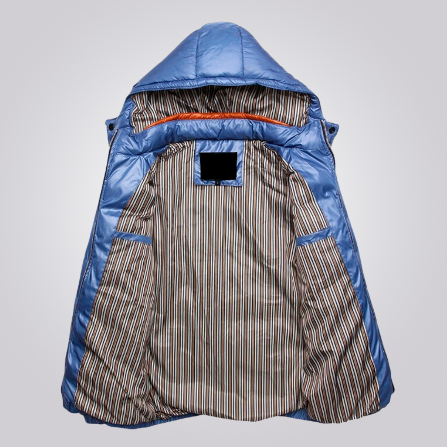 Men’s Insulated Expedition Jacket – Cryon