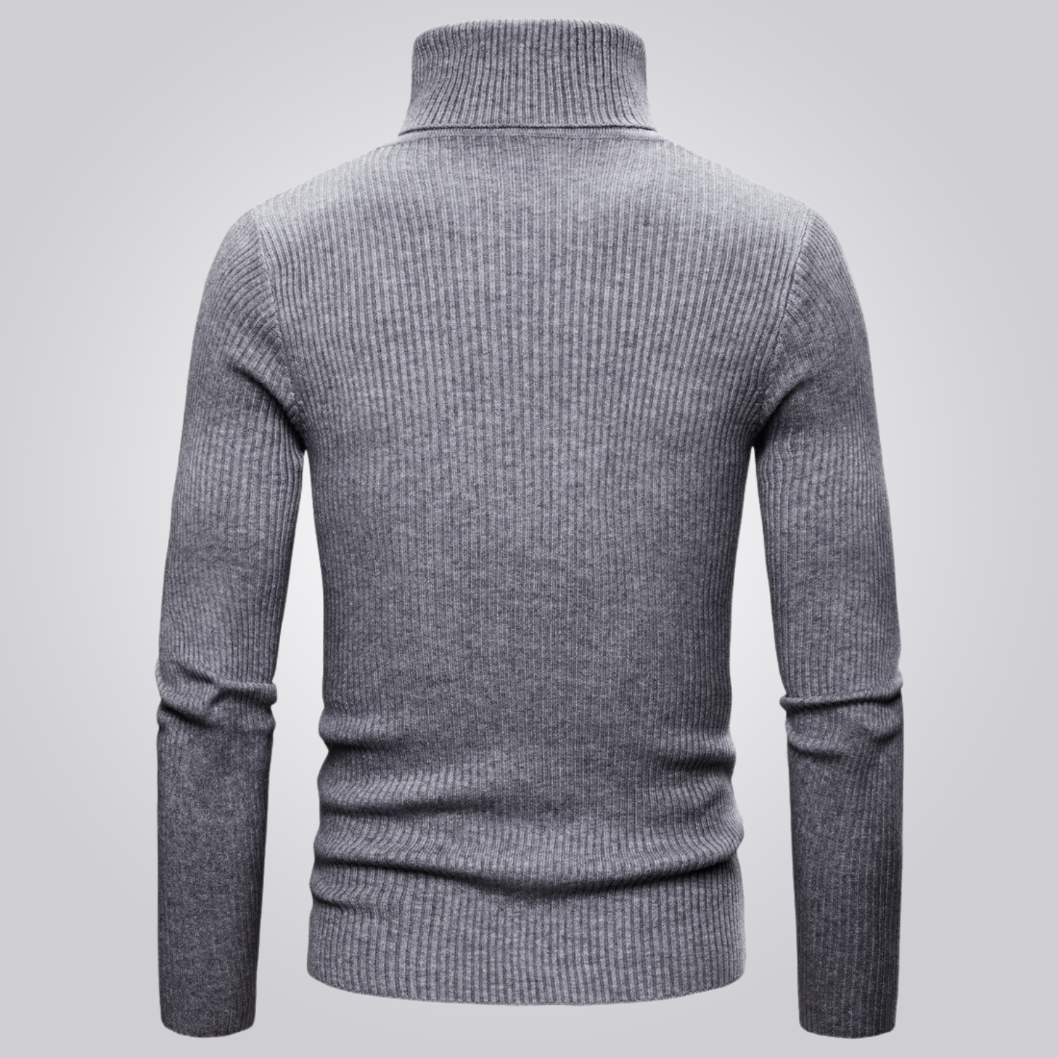 Men’s High Neck Thermal Shirt - Summit