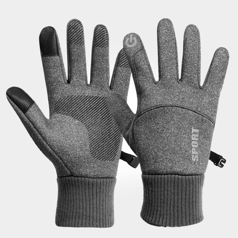 Waterproof Touchscreen Gloves – Stormshield