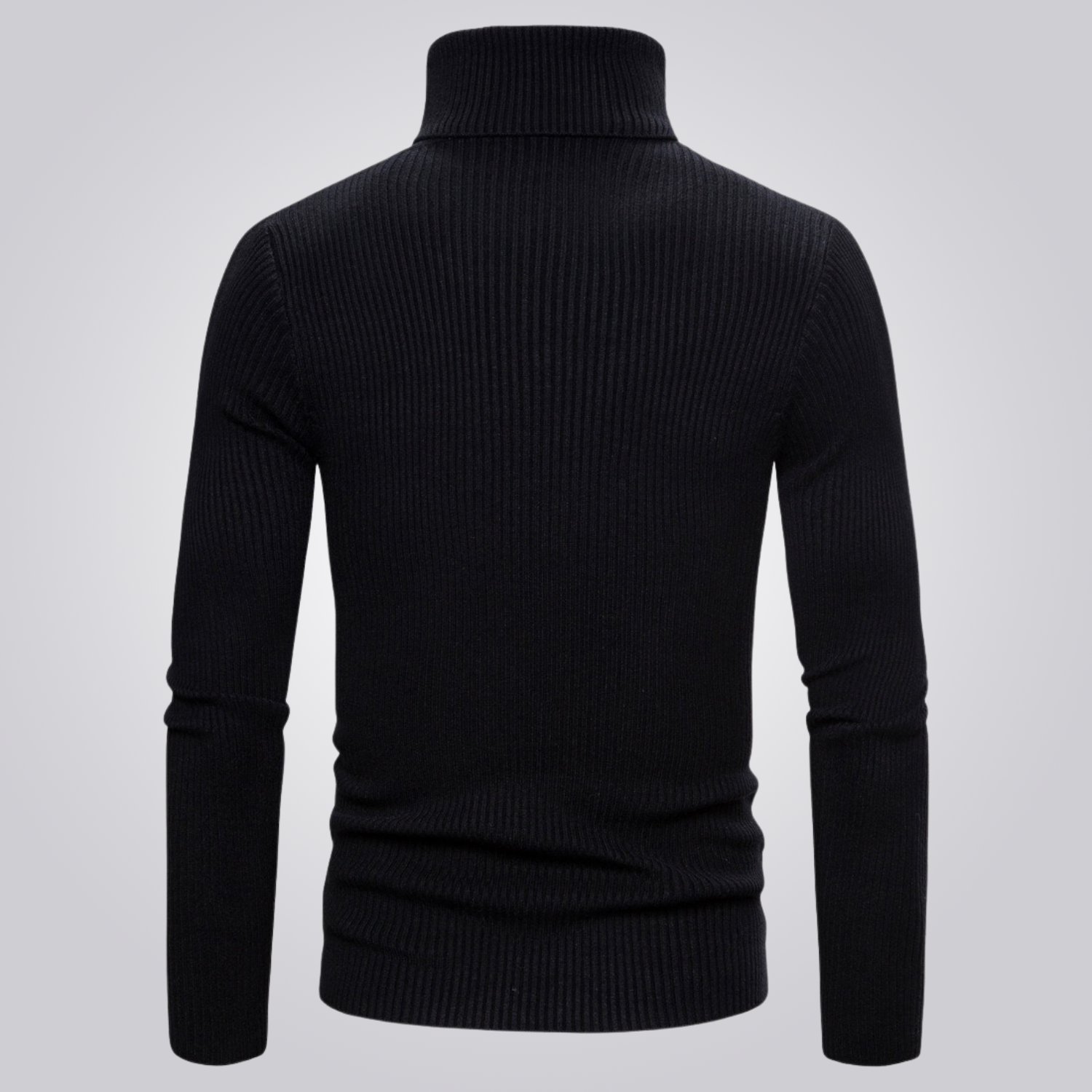 Men’s High Neck Thermal Shirt - Summit