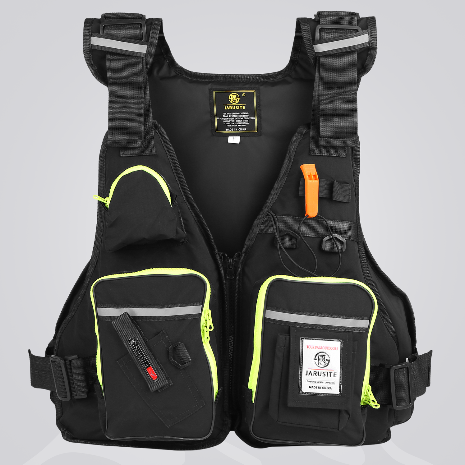 Fishing Flotation Vest – Seaguard