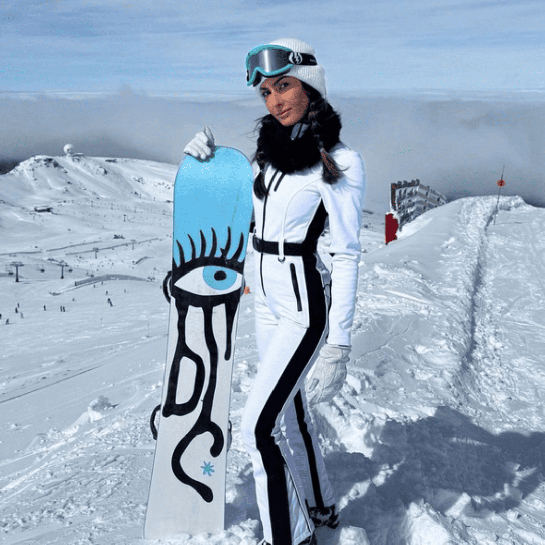 Women’s Alpine Waterproof Snow Suit