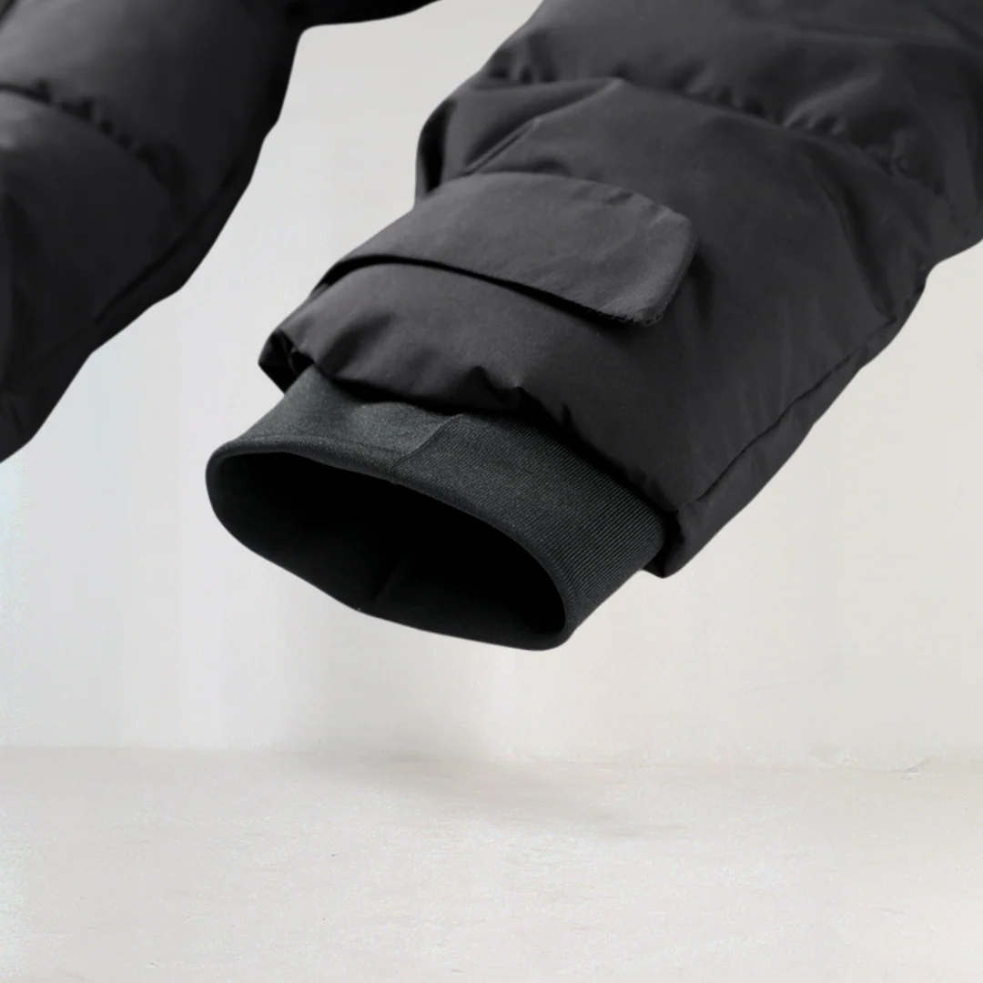 Women’s Waterproof Insulated Snow Jacket – Frostveil