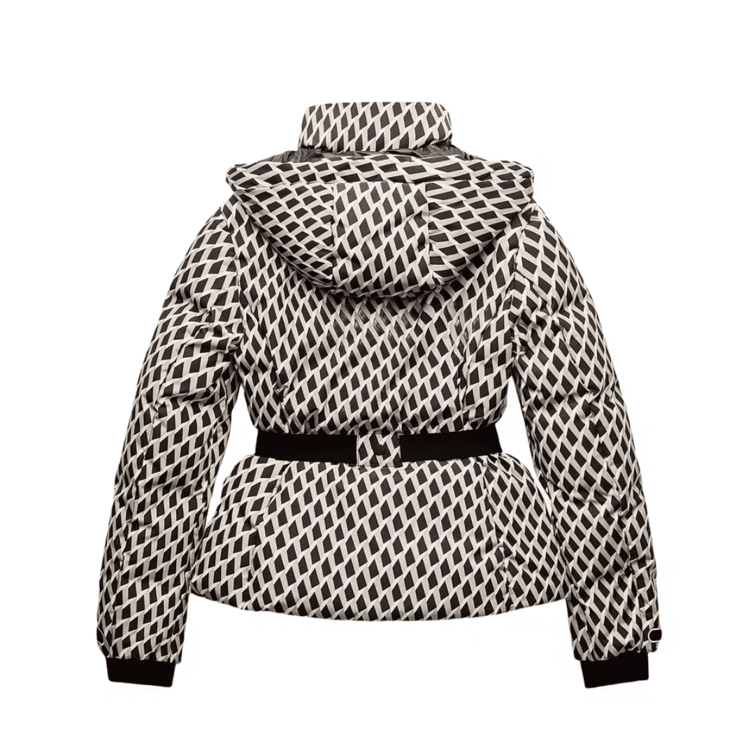 Women’s Waterproof Insulated Snow Jacket – Frostveil