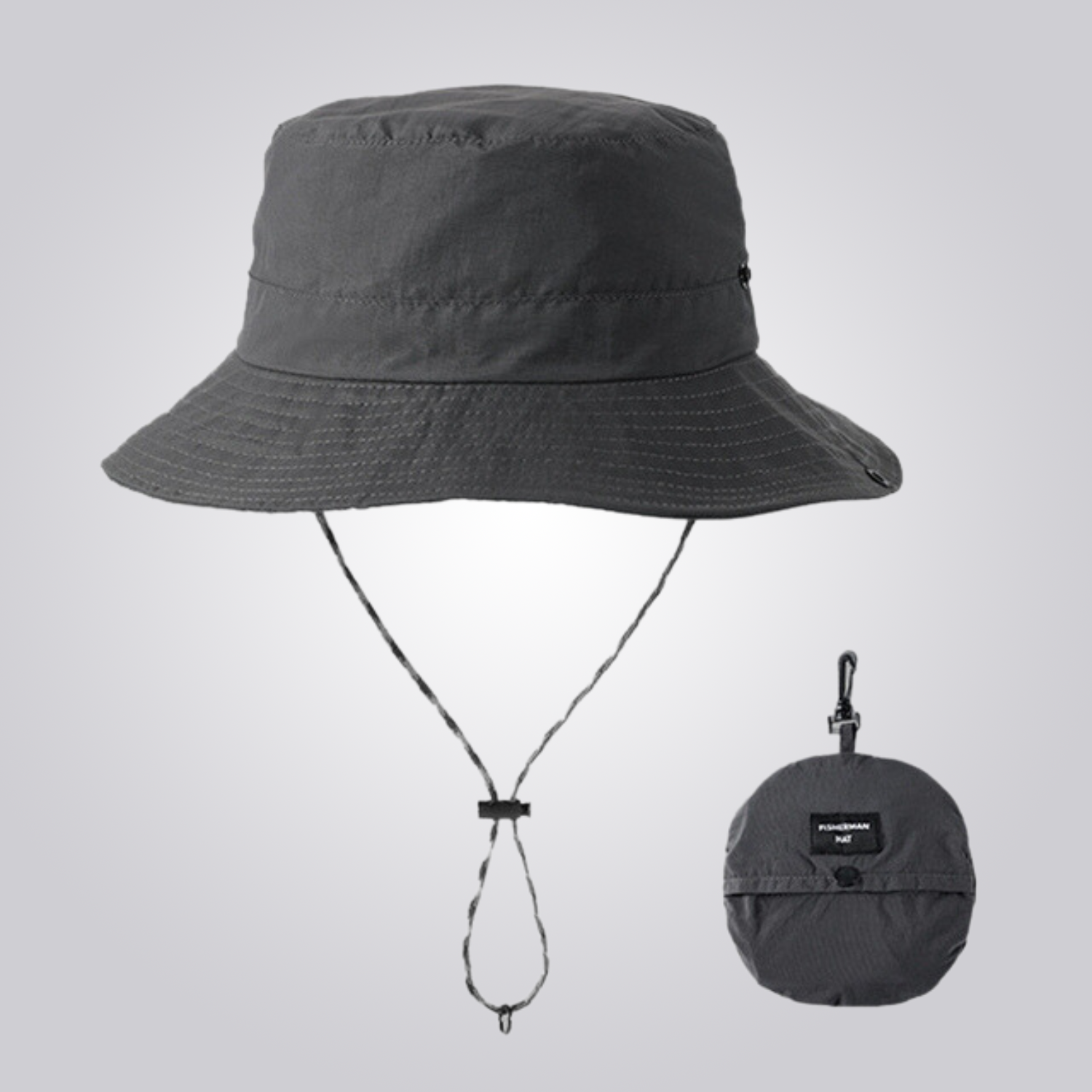 Packable Sun Protection Hat – Lakestride