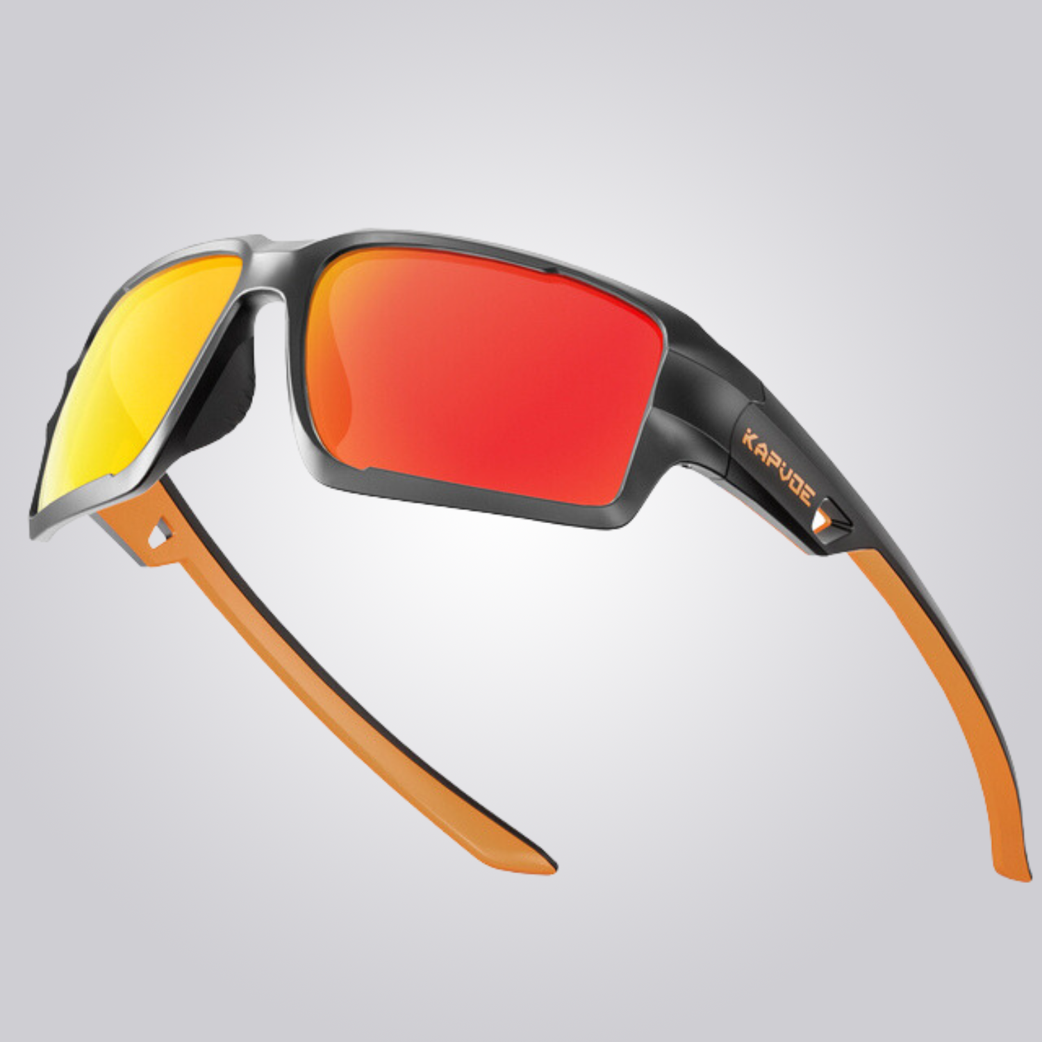 Performance Polarized Cycling Sunglasses – Windcut