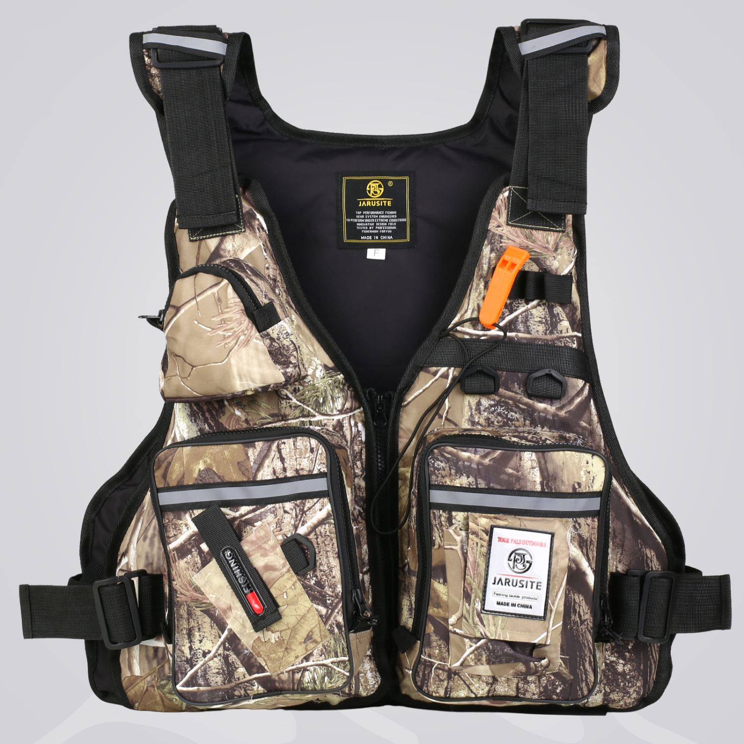 Fishing Flotation Vest – Seaguard