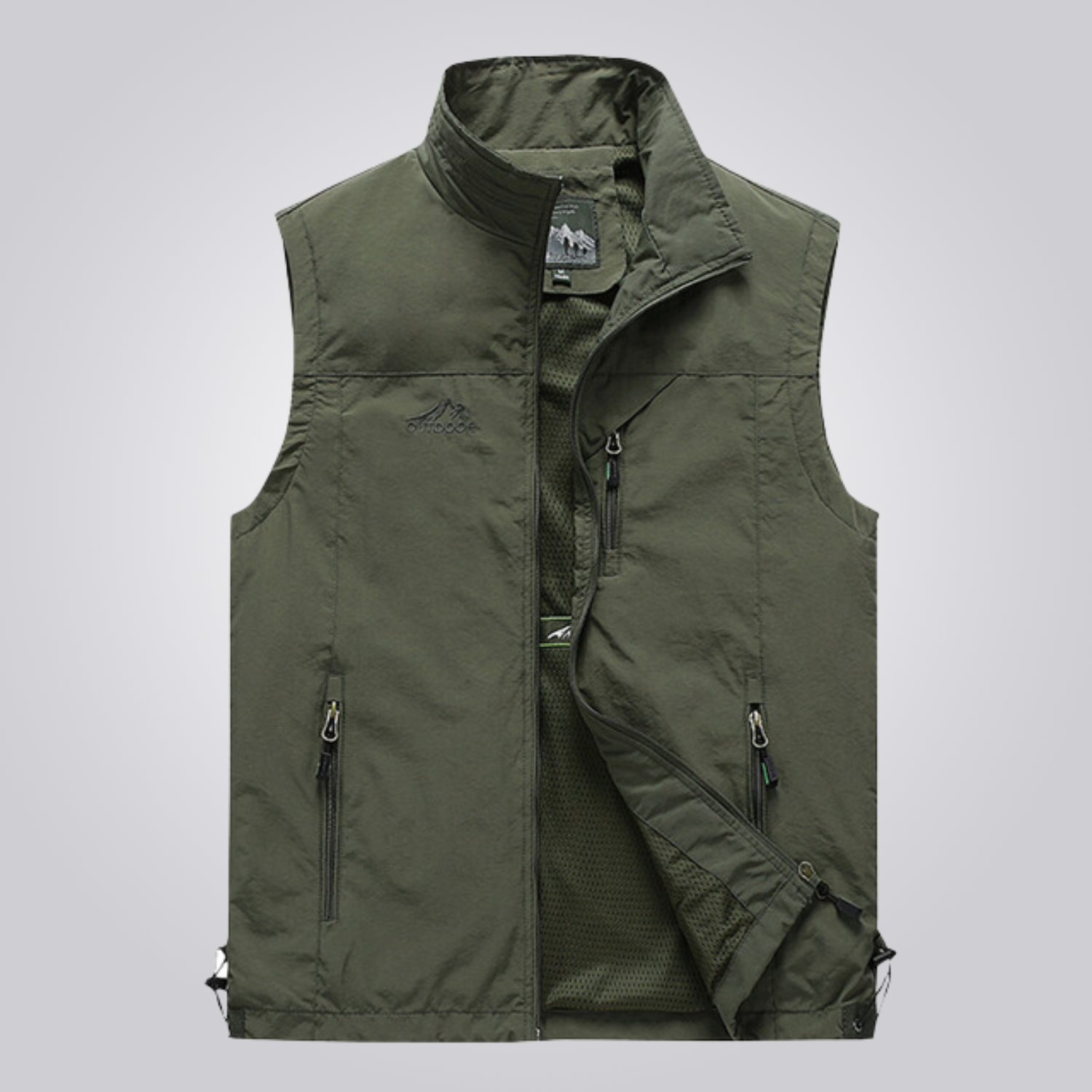 Men’s Insulated Outdoor Vest – Ridgecore