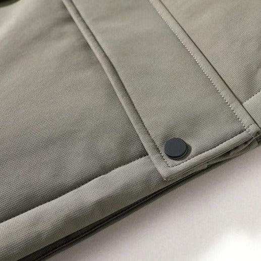 Men’s Waterproof Thermal Parka Jacket Northguard