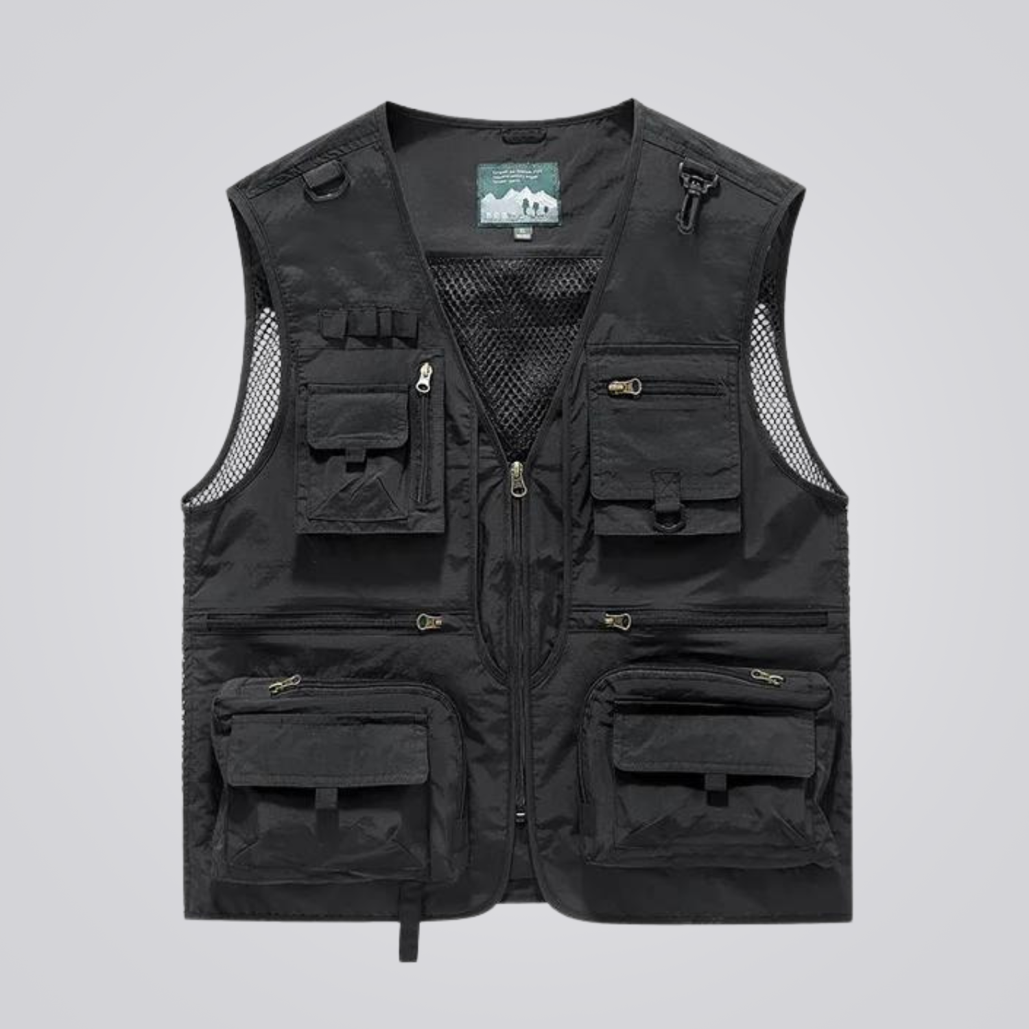 Men’s Multifunctional Outdoor Vest Fieldcore
