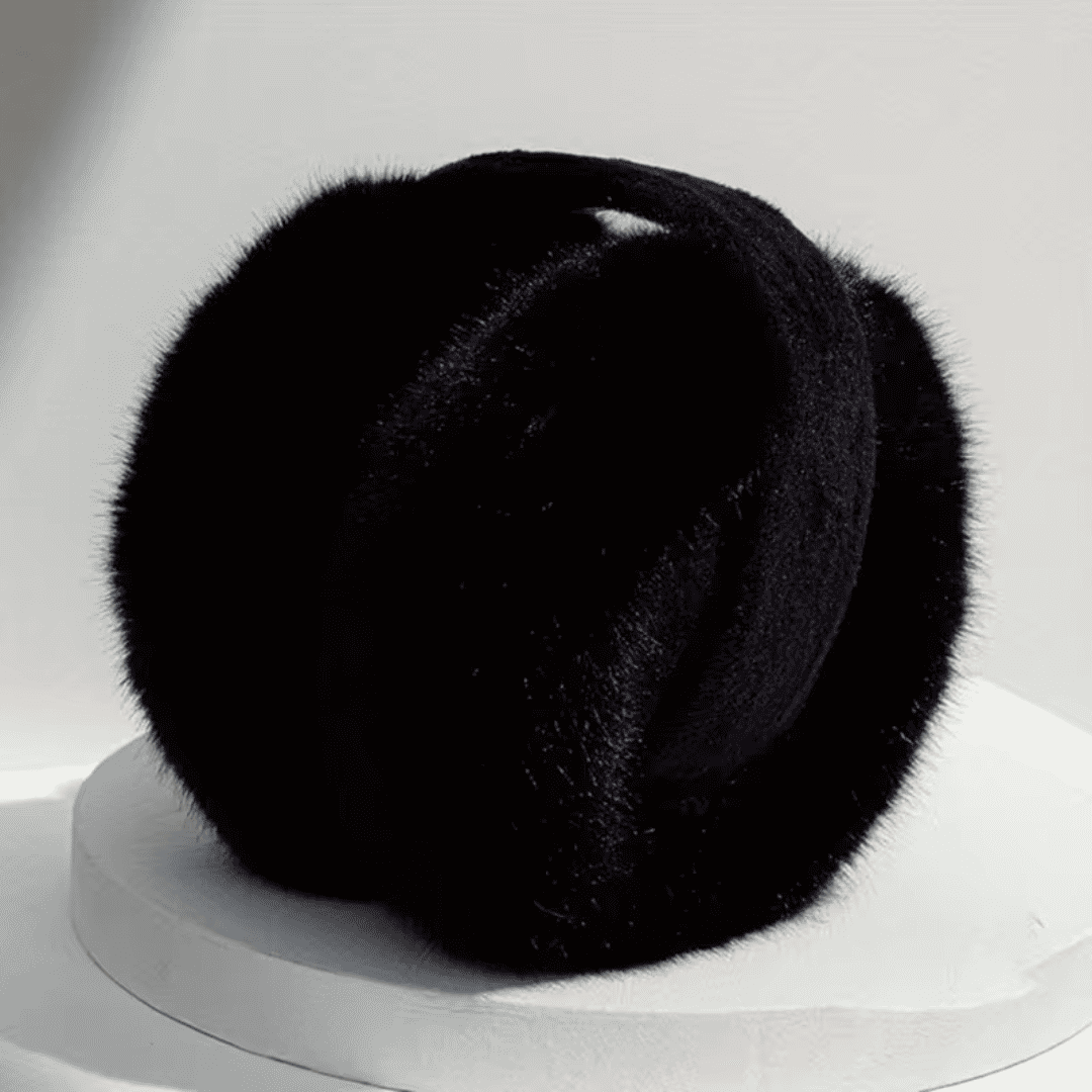 Adjustable Plush Ear Warmers – Frostmuff