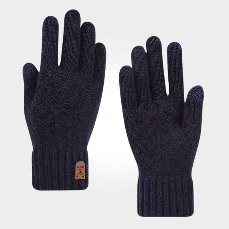 Thermal Knit Touchscreen Gloves – Frostline