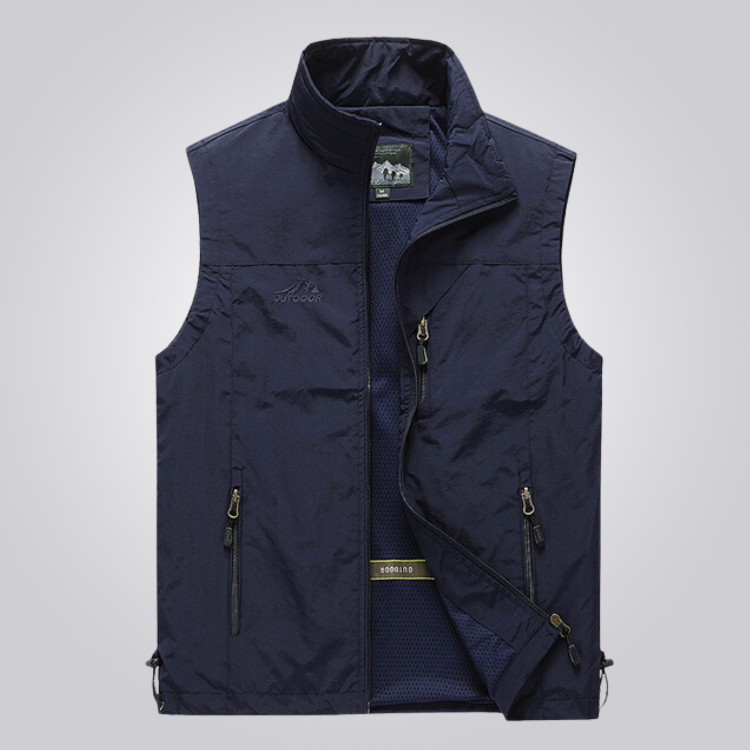 Men’s Insulated Outdoor Vest – Ridgecore