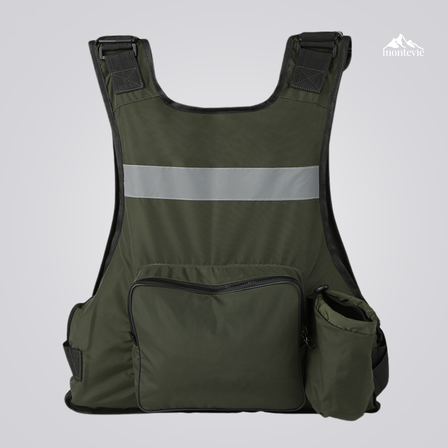 Fishing Flotation Vest – Seaguard