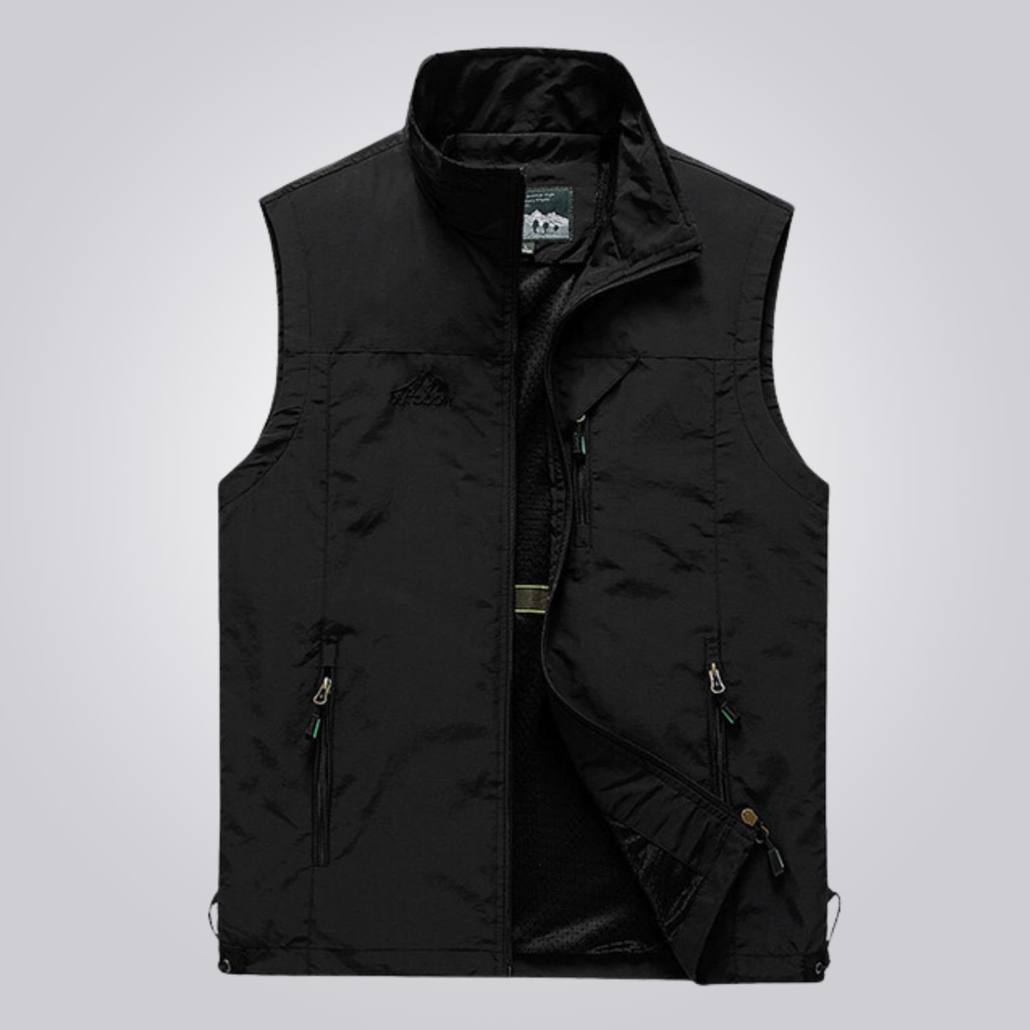 Men’s Insulated Outdoor Vest – Ridgecore