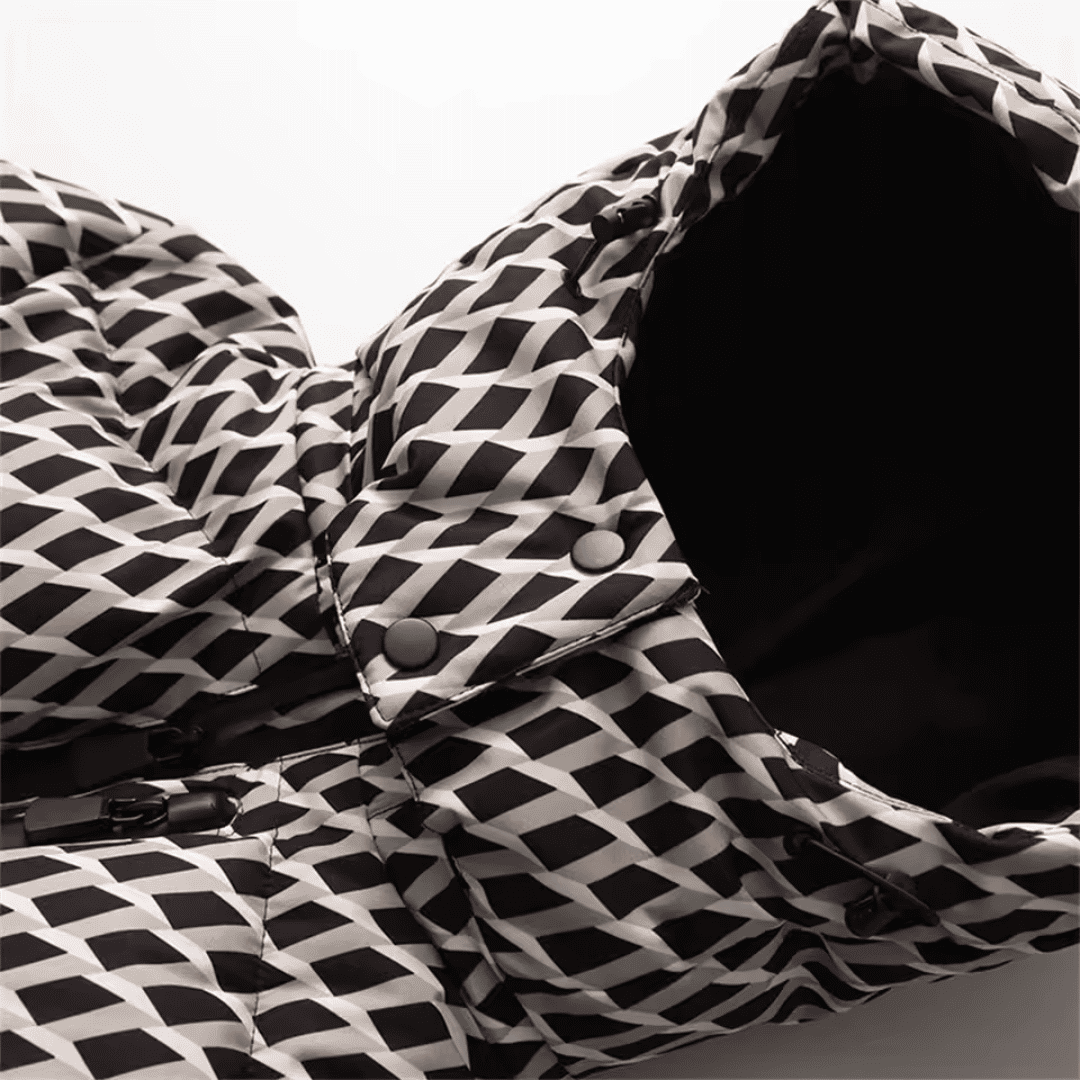 Women’s Waterproof Insulated Snow Jacket – Frostveil