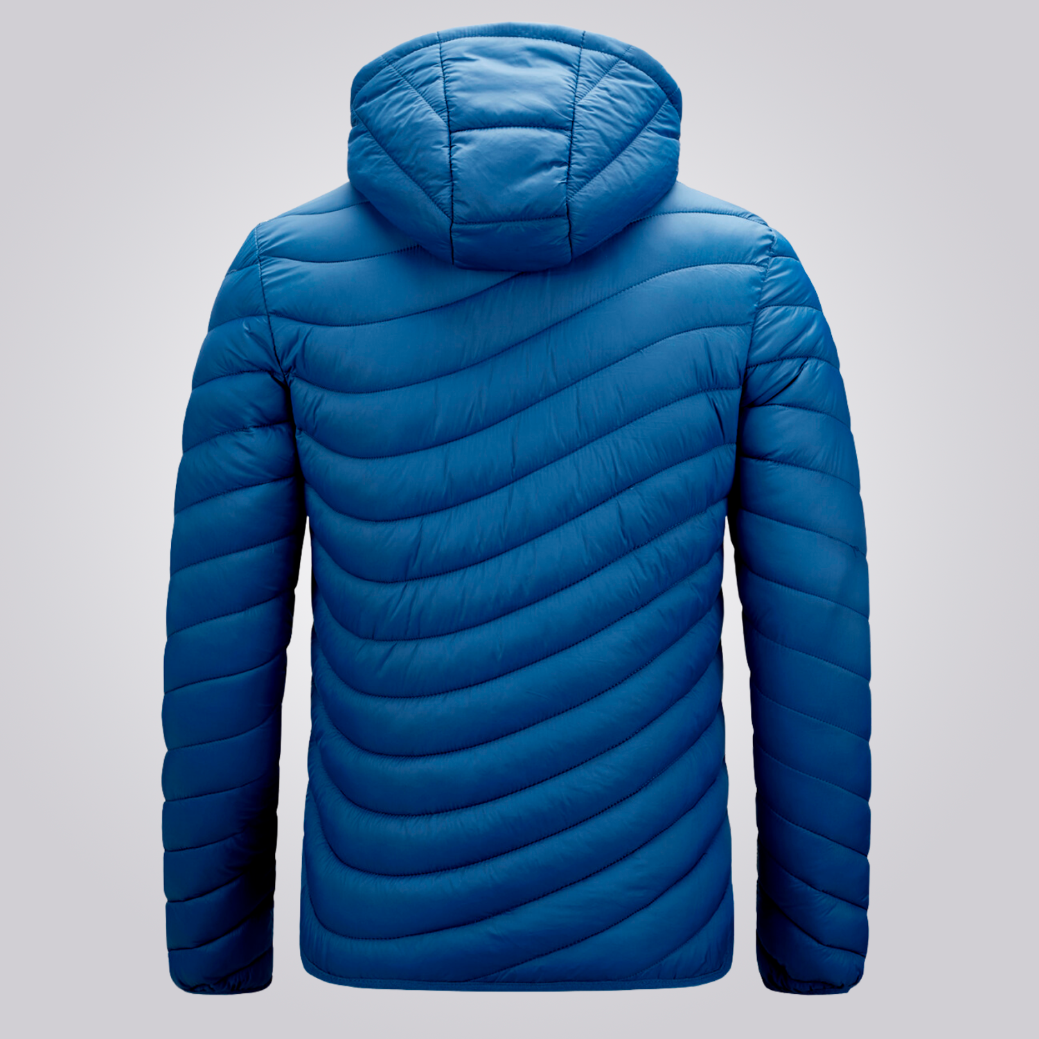 Men’s Insulated Puffer Winter Jacket – Arctics