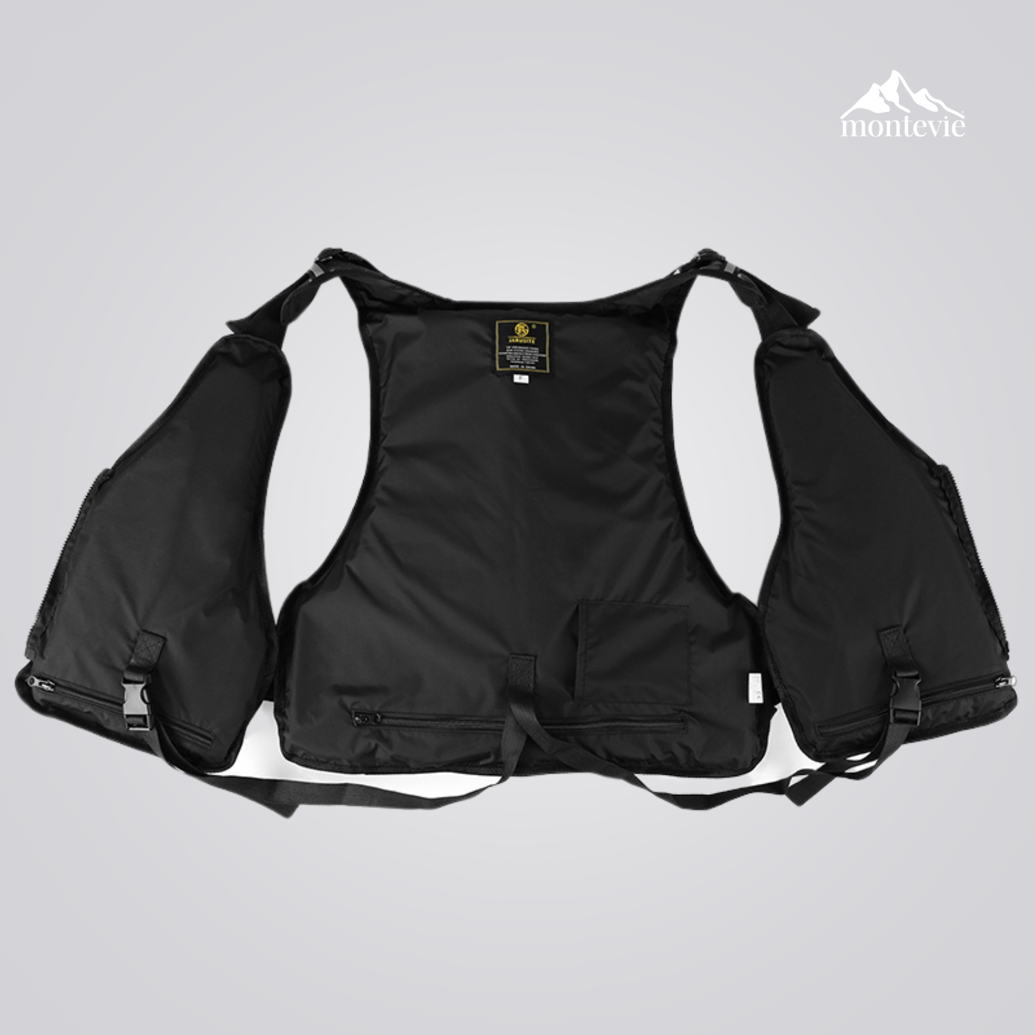 Fishing Flotation Vest – Seaguard