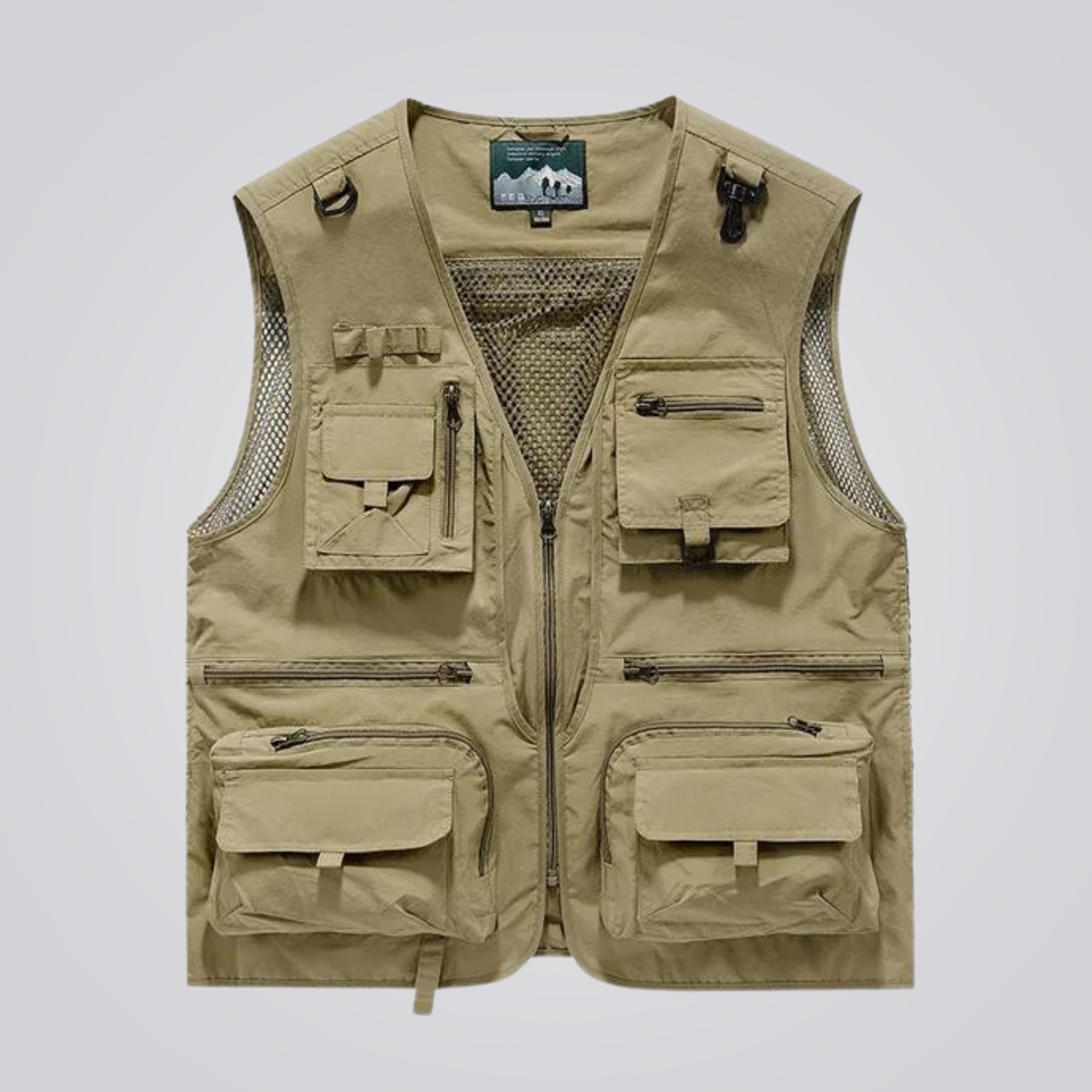 Men’s Multifunctional Outdoor Vest Fieldcore