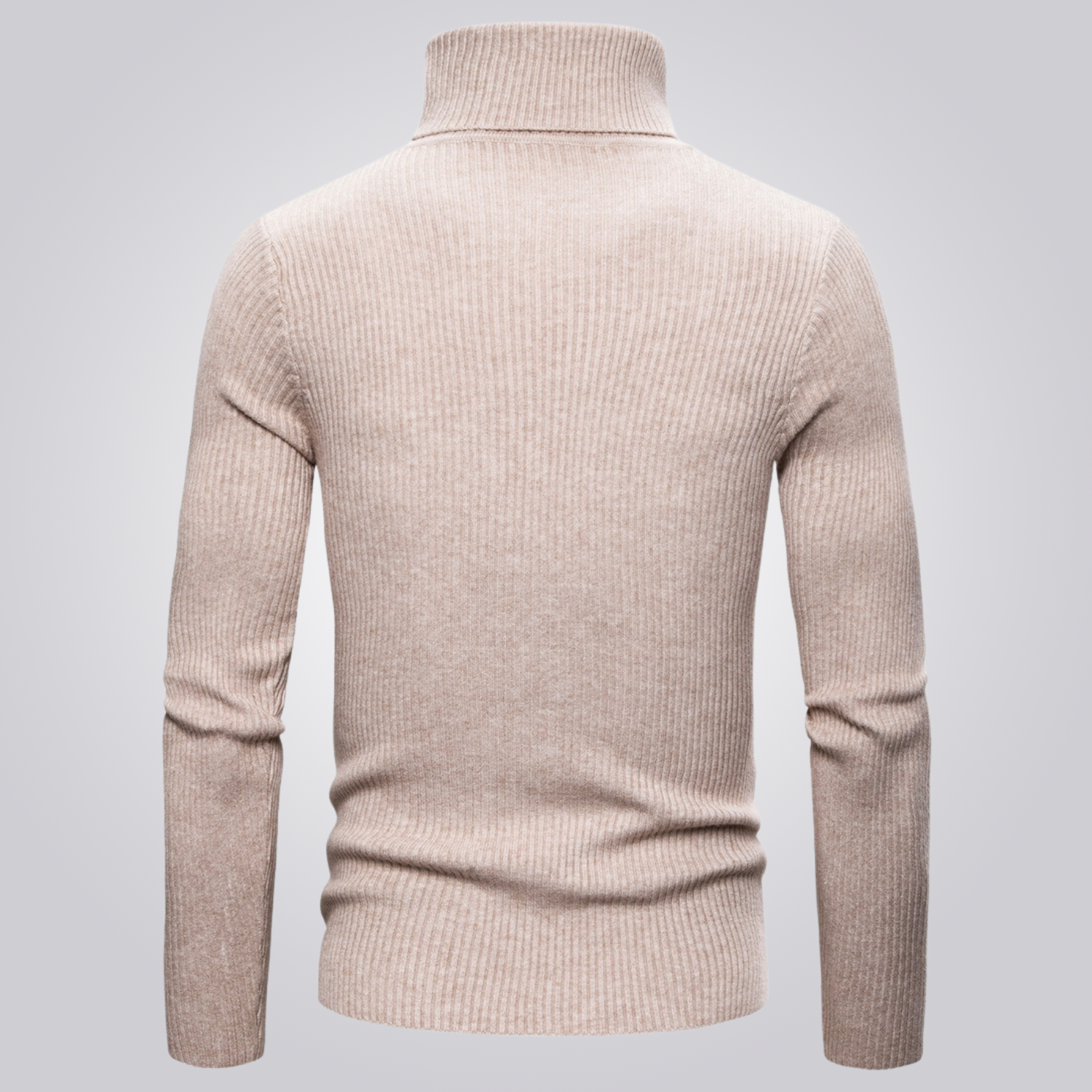 Men’s High Neck Thermal Shirt - Summit