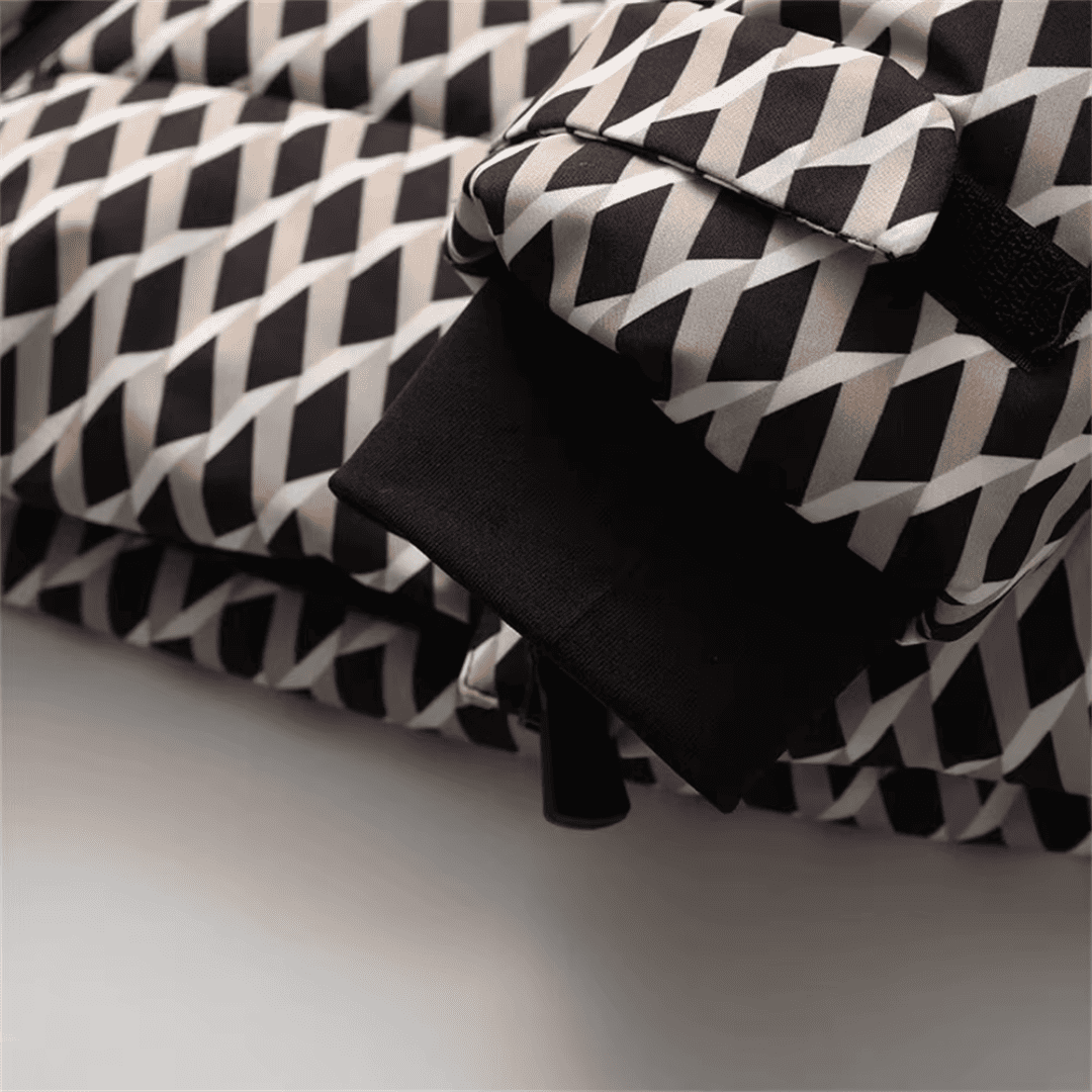 Women’s Waterproof Insulated Snow Jacket – Frostveil