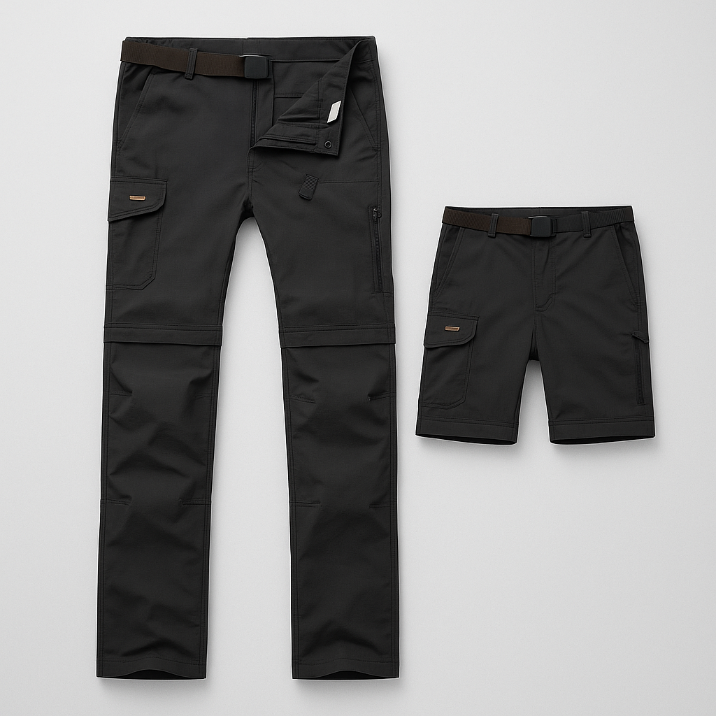 Women’s 2-in-1 UV50+ Convertible Trekking Pants – Horizon