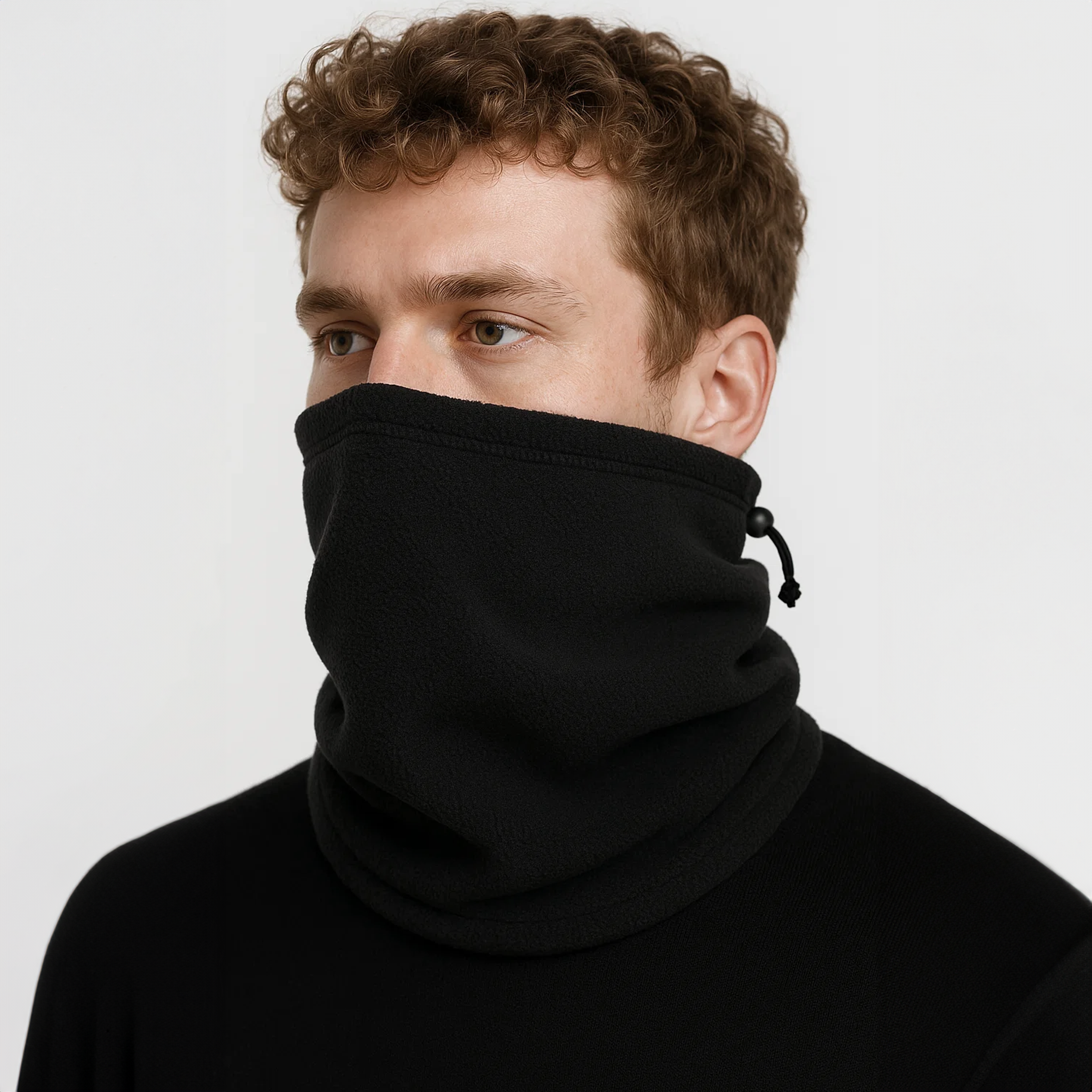 Thermal Fleece Neck Gaiter – Borealyn