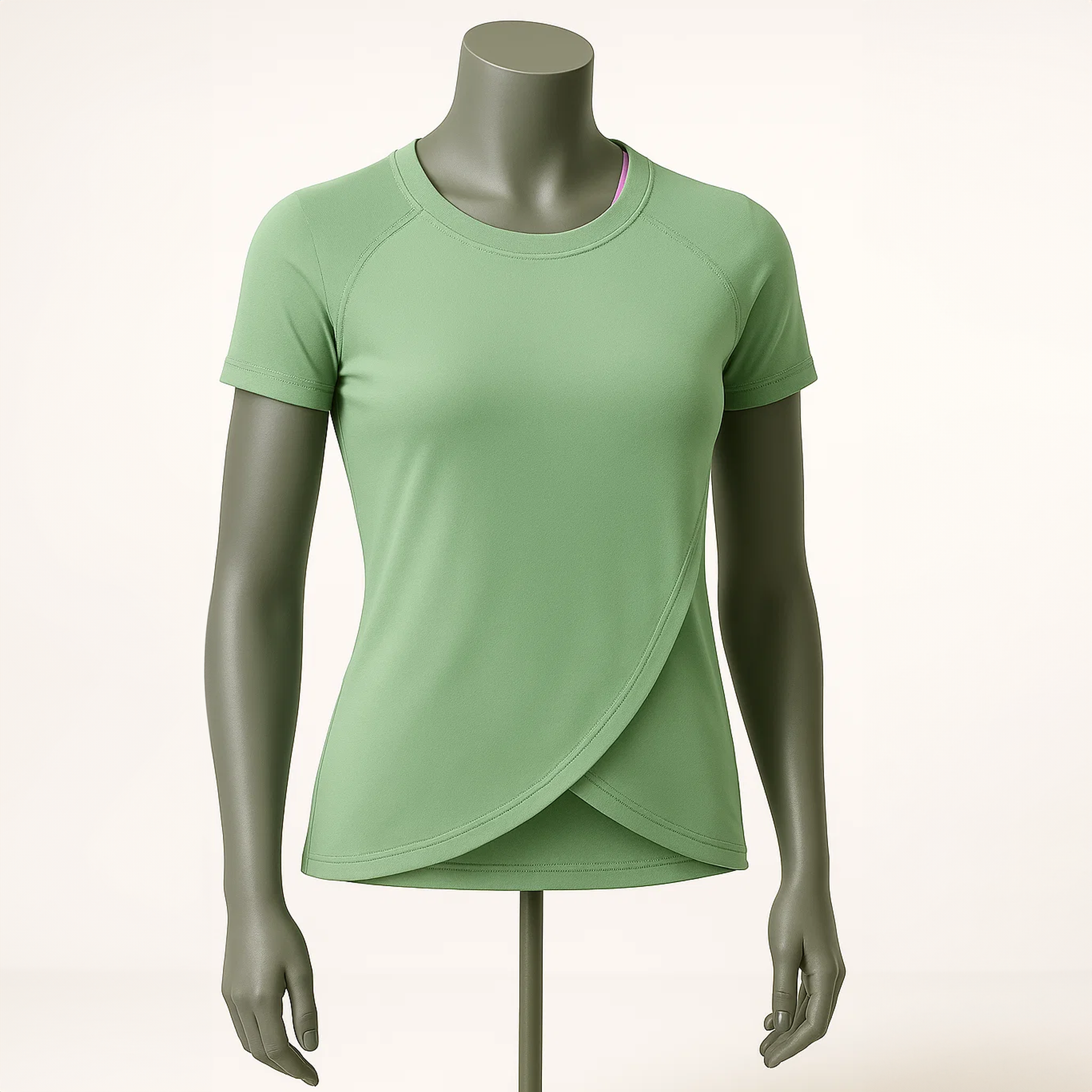 Women’s Lightweight Performance T-Shirt – Runner
