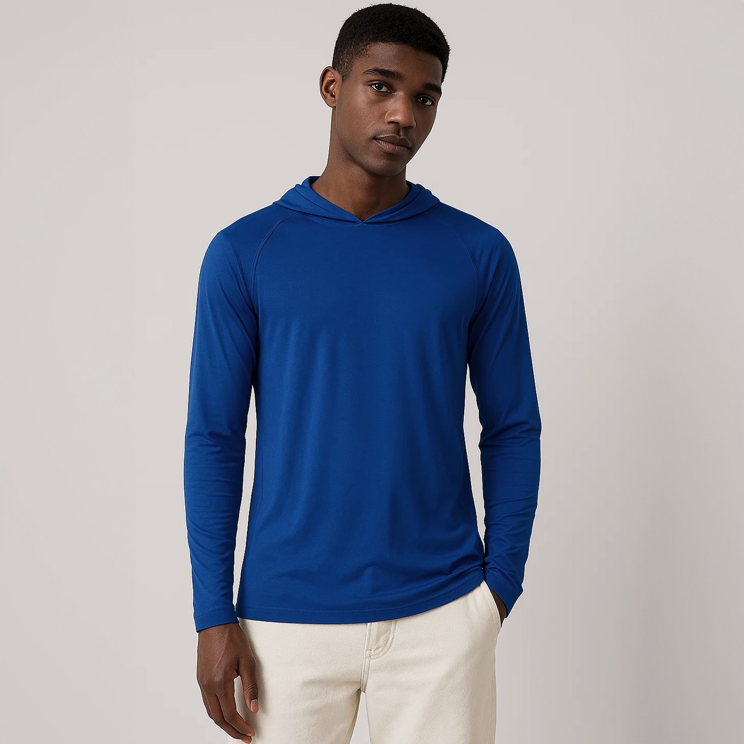 Men’s UV Protection Long Sleeve Shirt – Suncrest