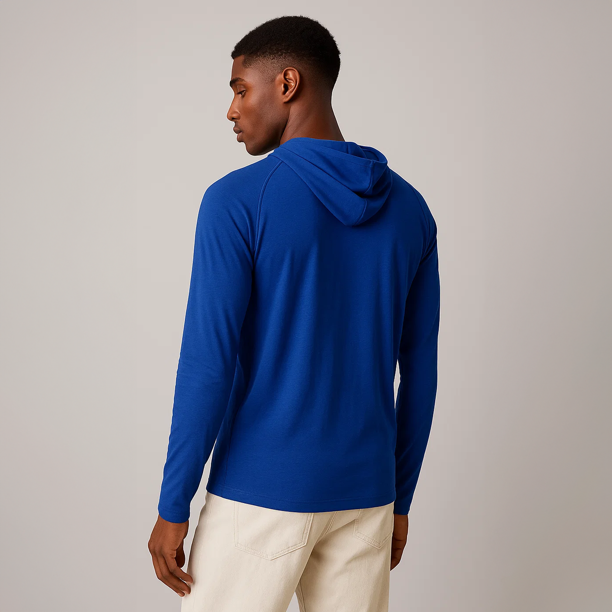 Men’s UV Protection Long Sleeve Shirt – Suncrest