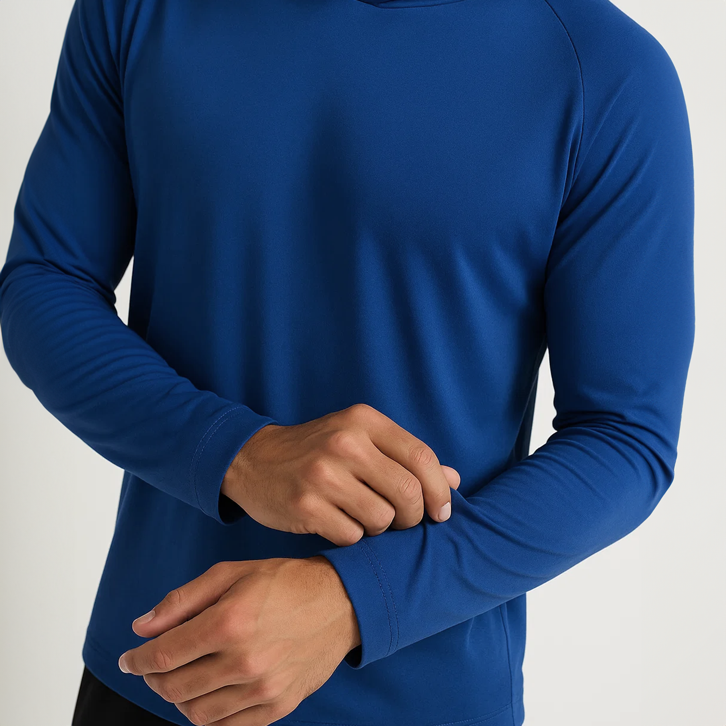 Men’s UV Protection Long Sleeve Shirt – Suncrest
