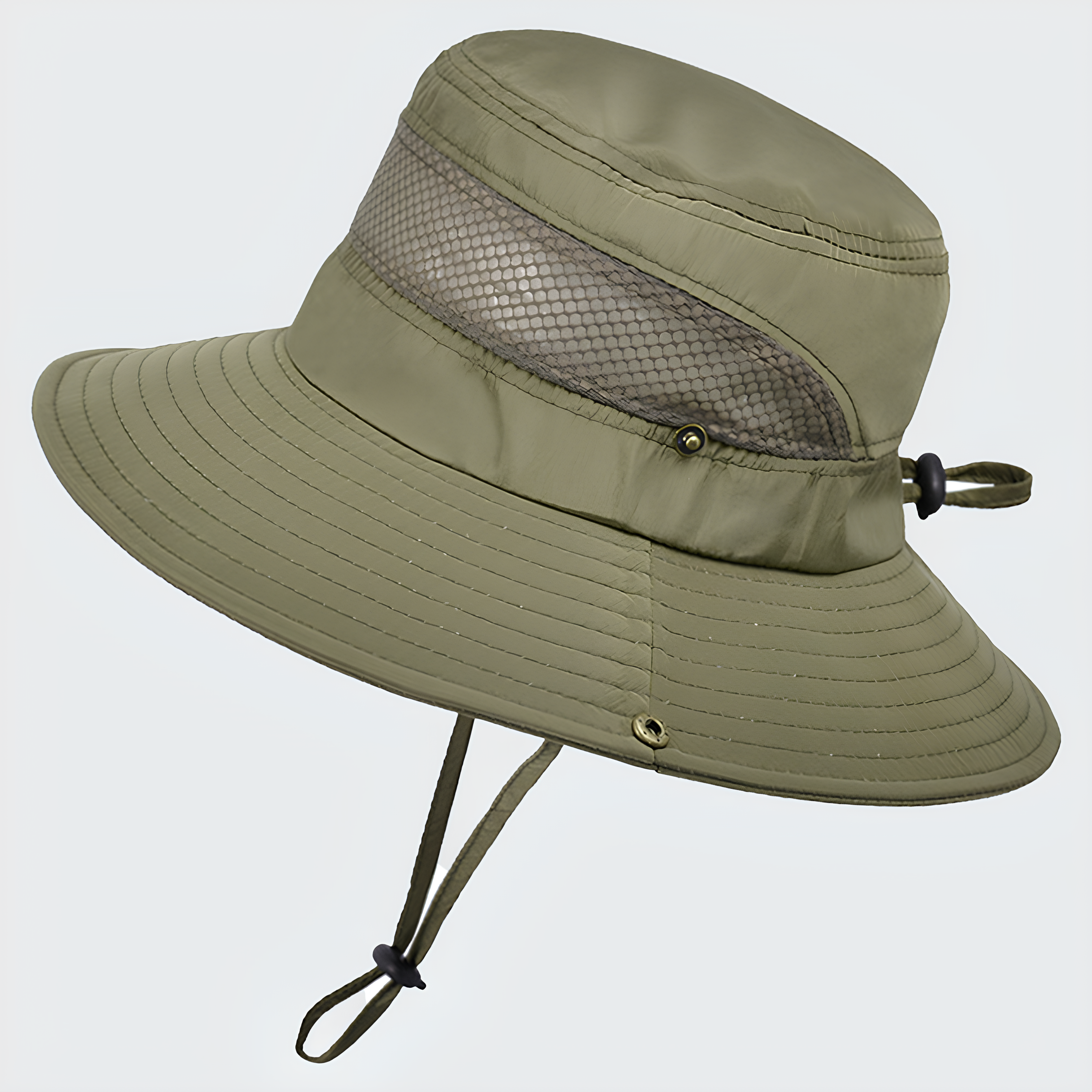 Unisex UV50+ Wide Brim Outdoor Hat – Suncrest