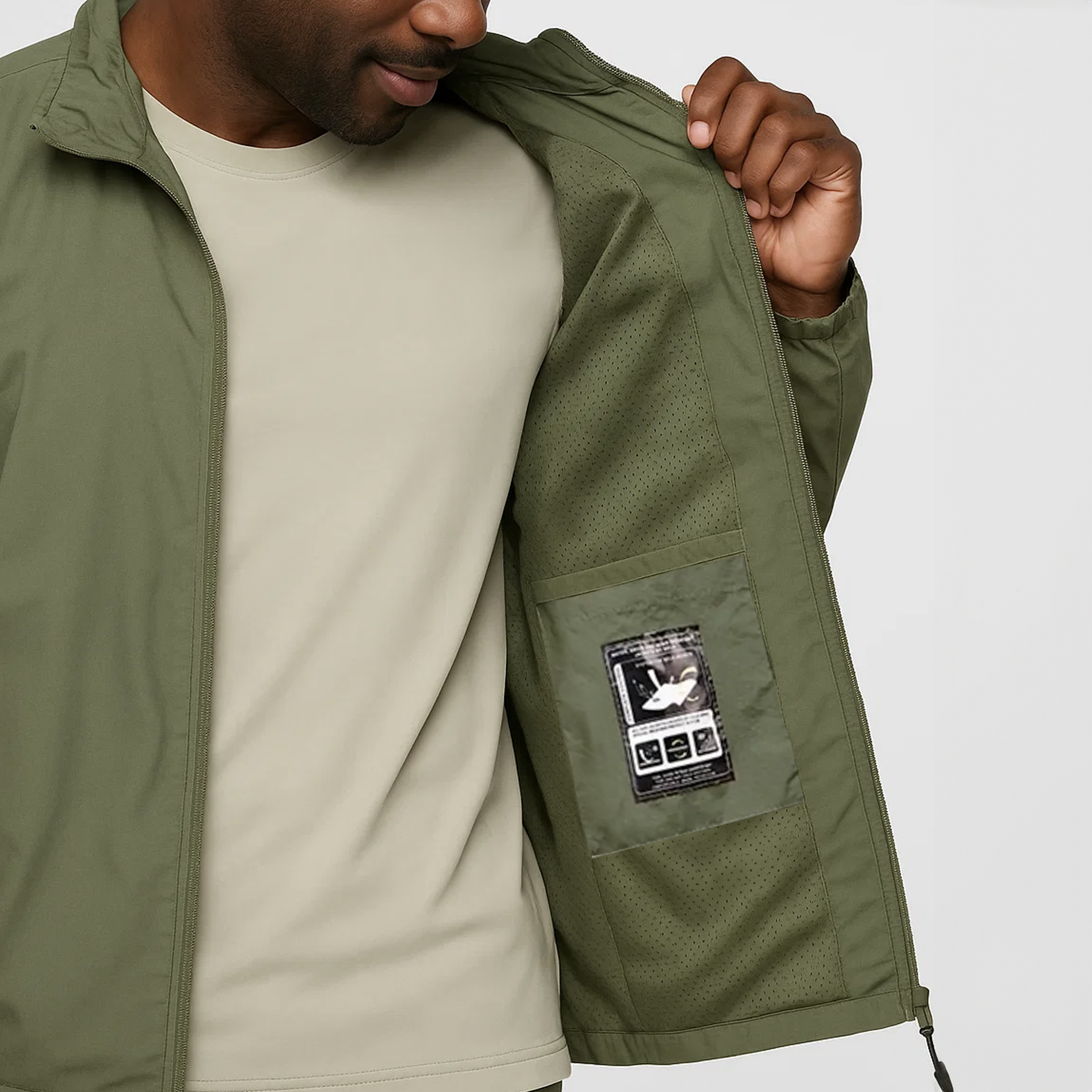 Men’s Insulated Outdoor Vest – Ridgecore