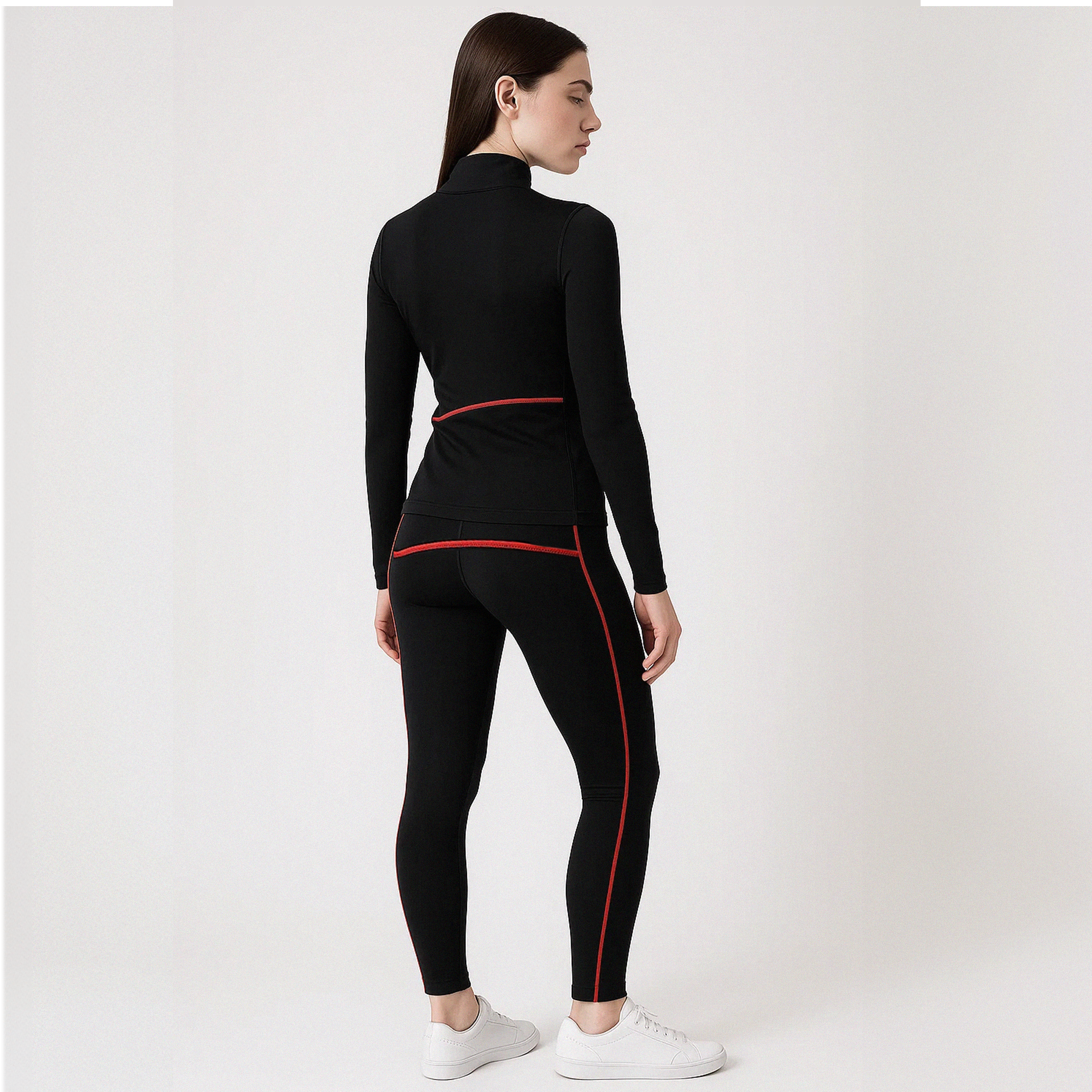 Women’s Glacial Thermal Base Layer Set