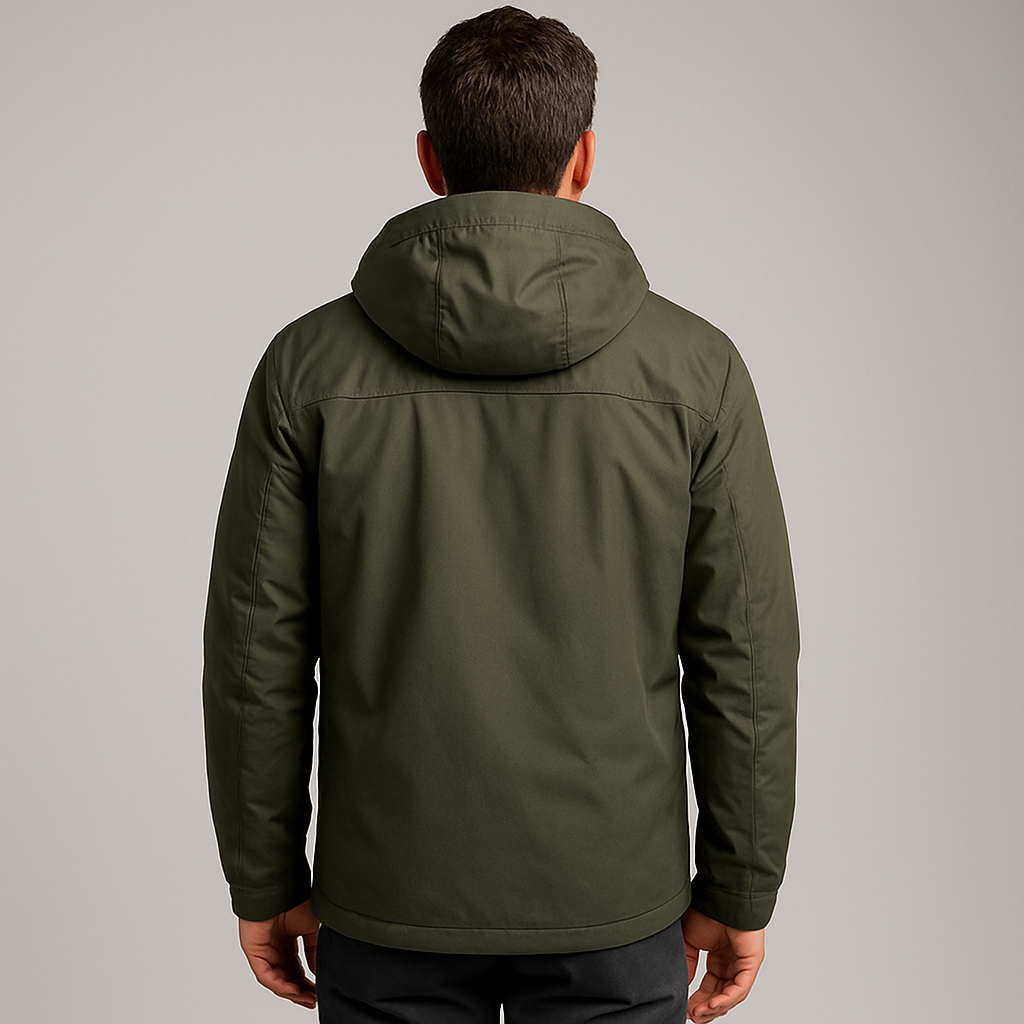 Men’s Waterproof Thermal Jacket – Northshield