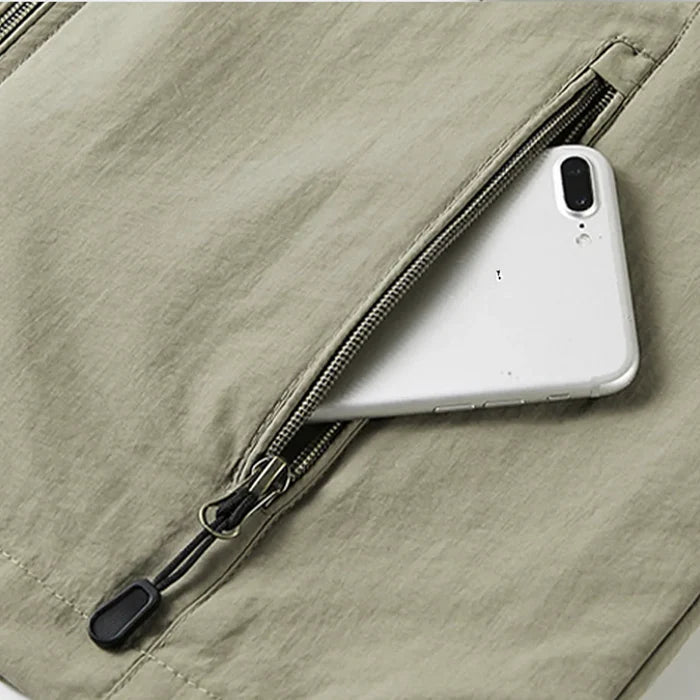 Men’s Insulated Outdoor Vest – Ridgecore