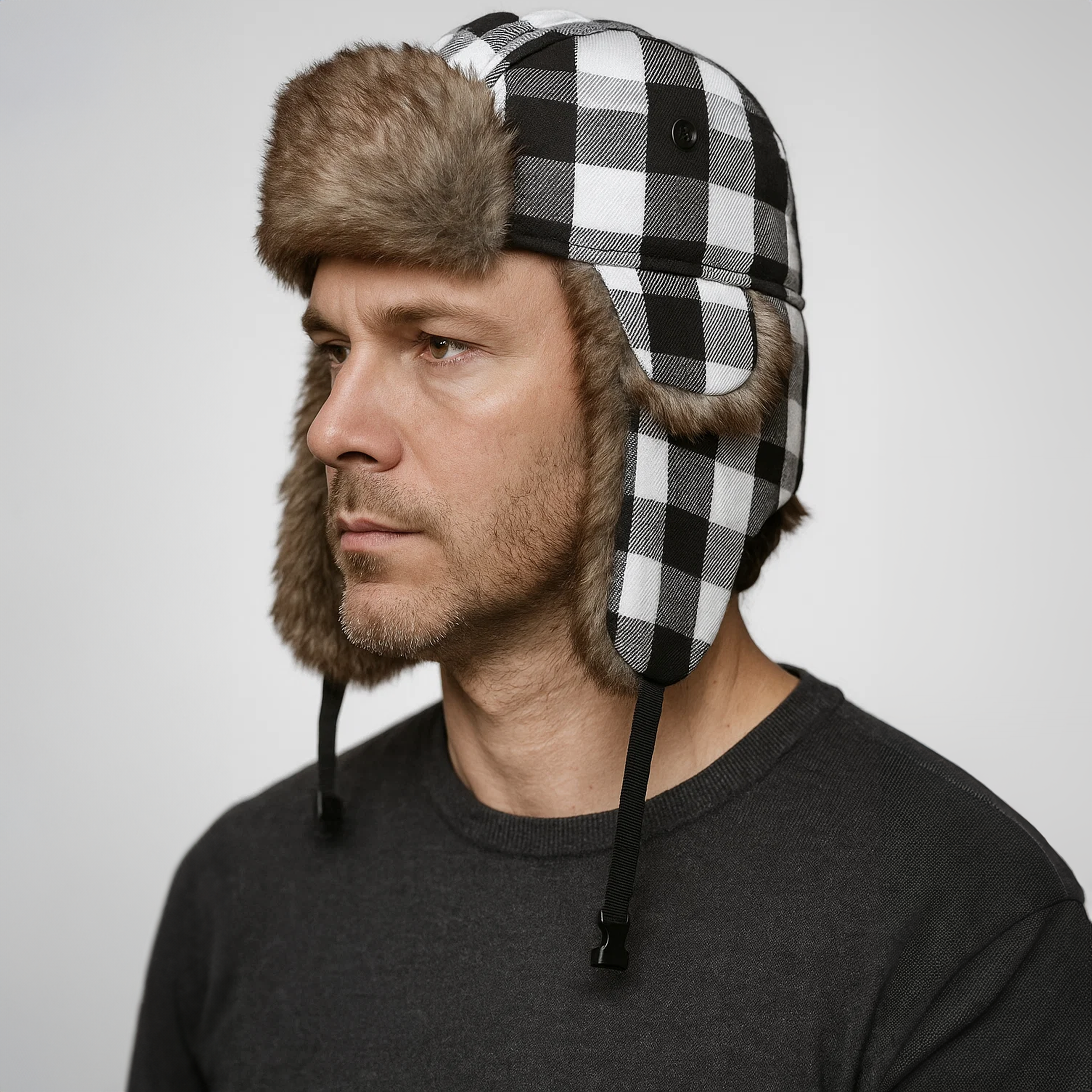 Thermal Trapper Hat Chessridge